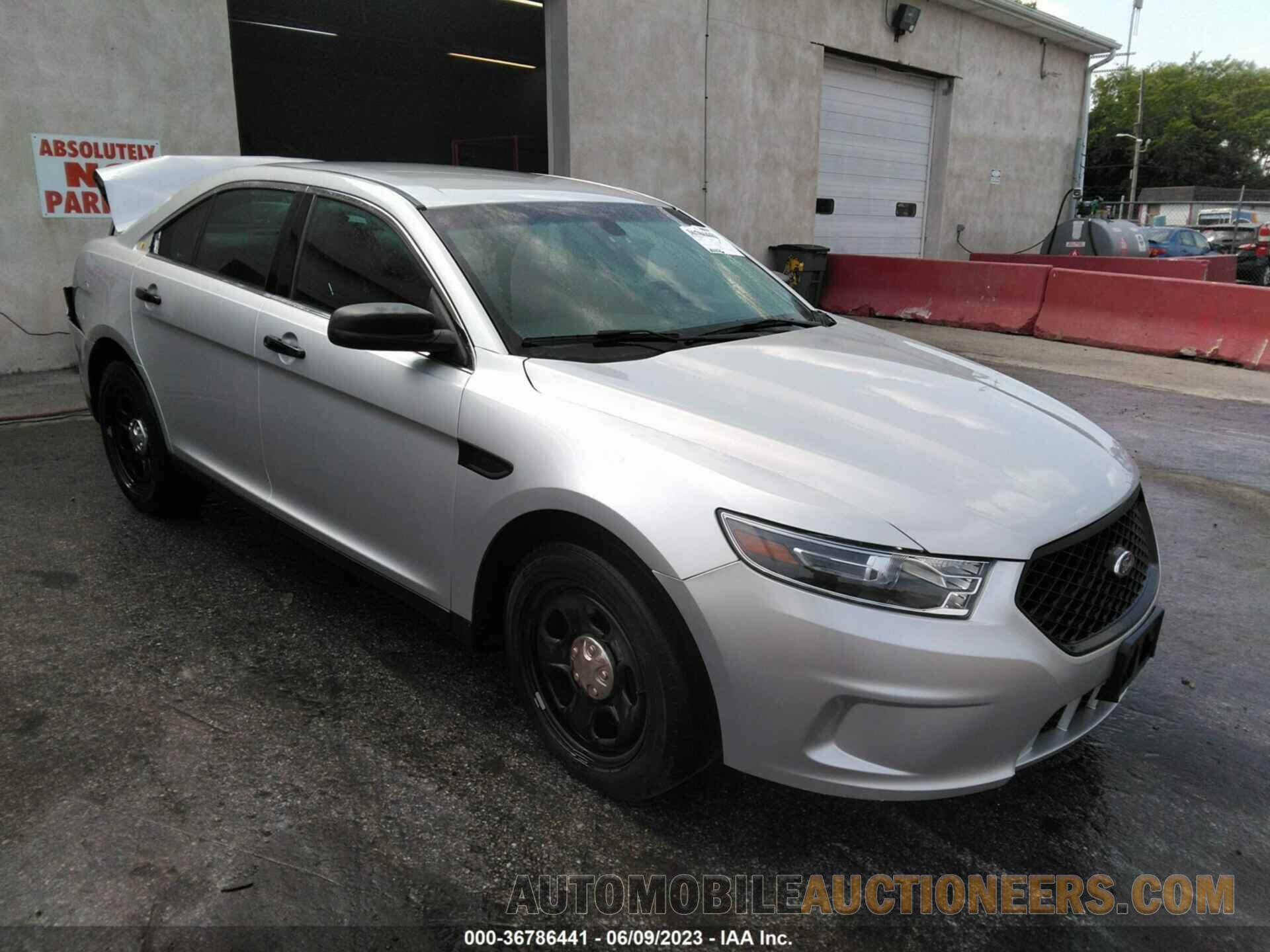 1FAHP2MK4KG117800 FORD POLICE INTERCEPTOR SEDAN 2019