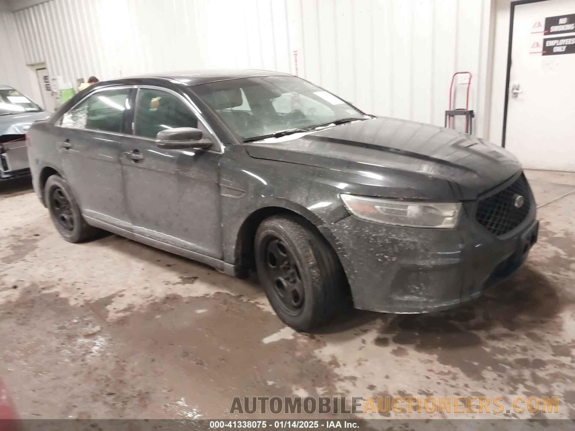 1FAHP2MK5EG175368 FORD POLICE INTERCEPTOR 2014