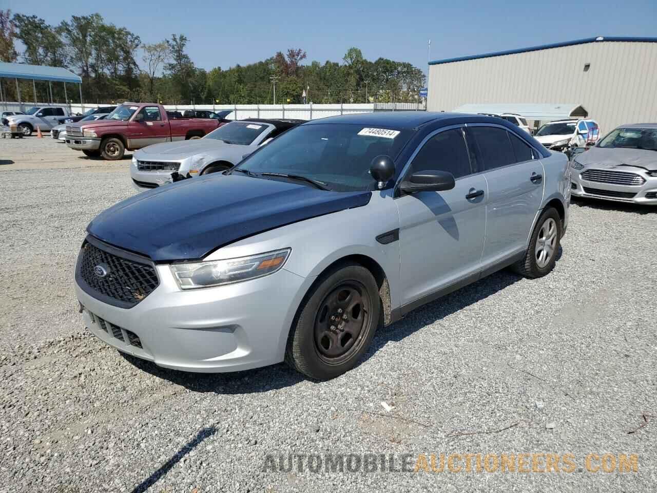 1FAHP2MK5EG182868 FORD TAURUS 2014