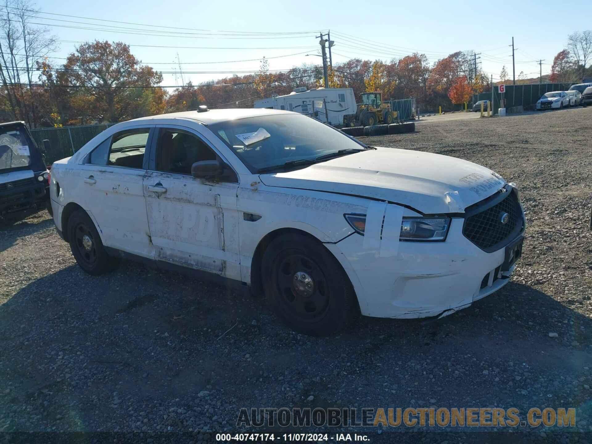 1FAHP2MK5FG157261 FORD POLICE INTERCEPTOR 2015