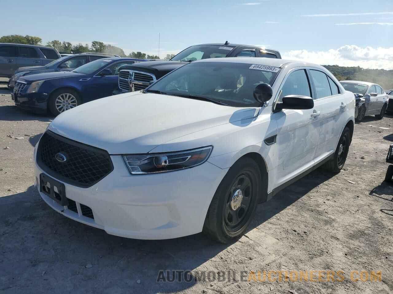 1FAHP2MK5KG105901 FORD TAURUS 2019