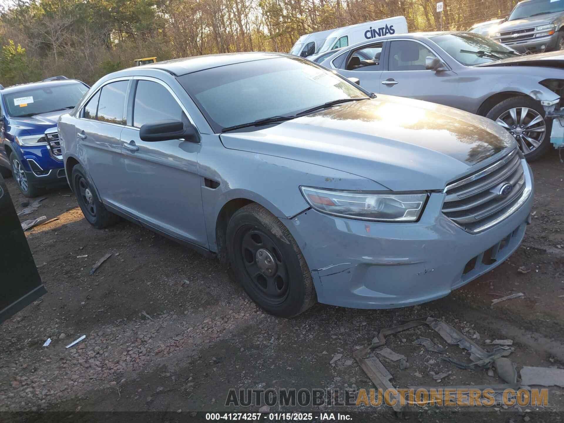 1FAHP2MK6FG135849 FORD POLICE INTERCEPTOR 2015