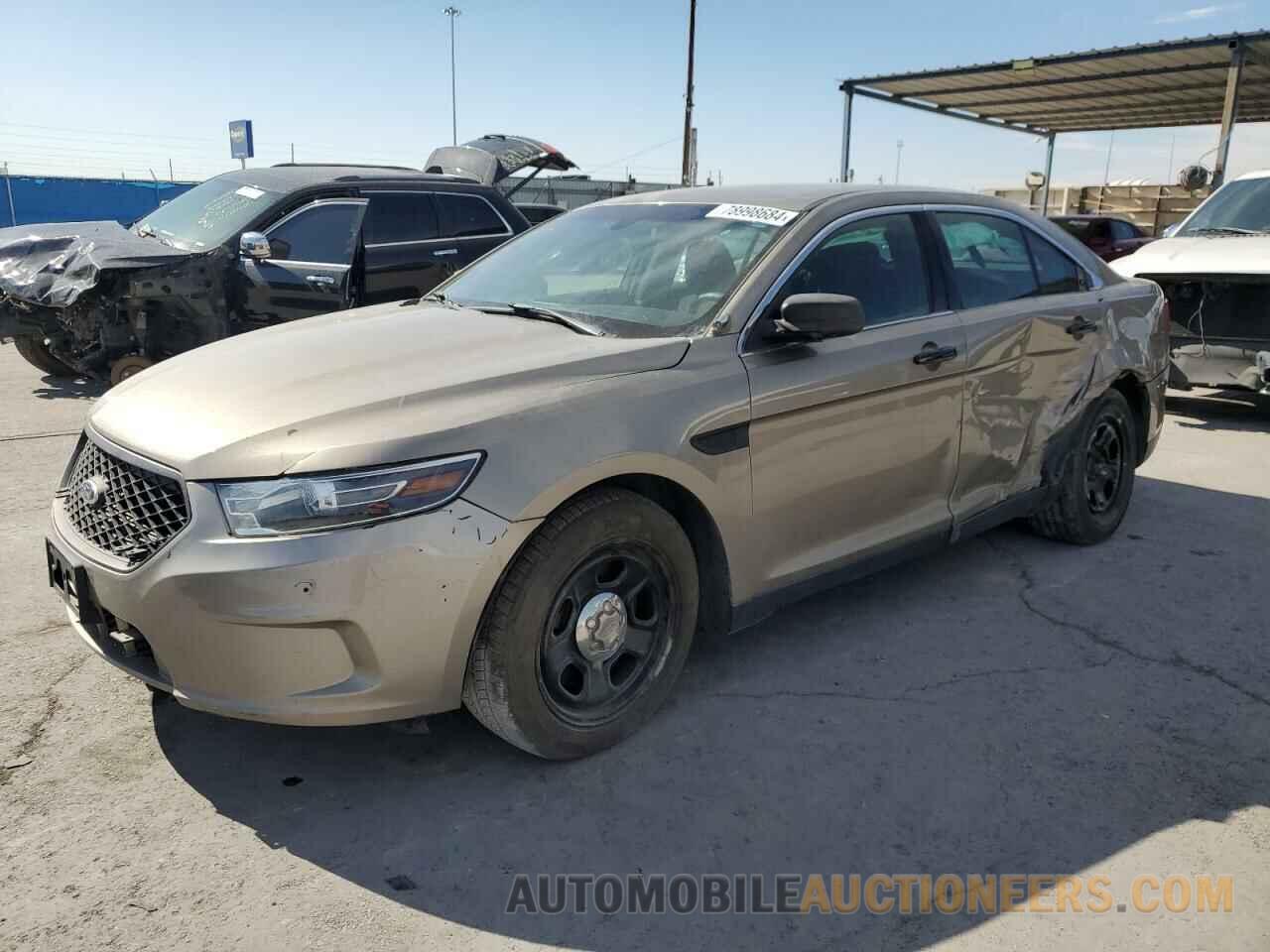 1FAHP2MK6FG162100 FORD TAURUS 2015