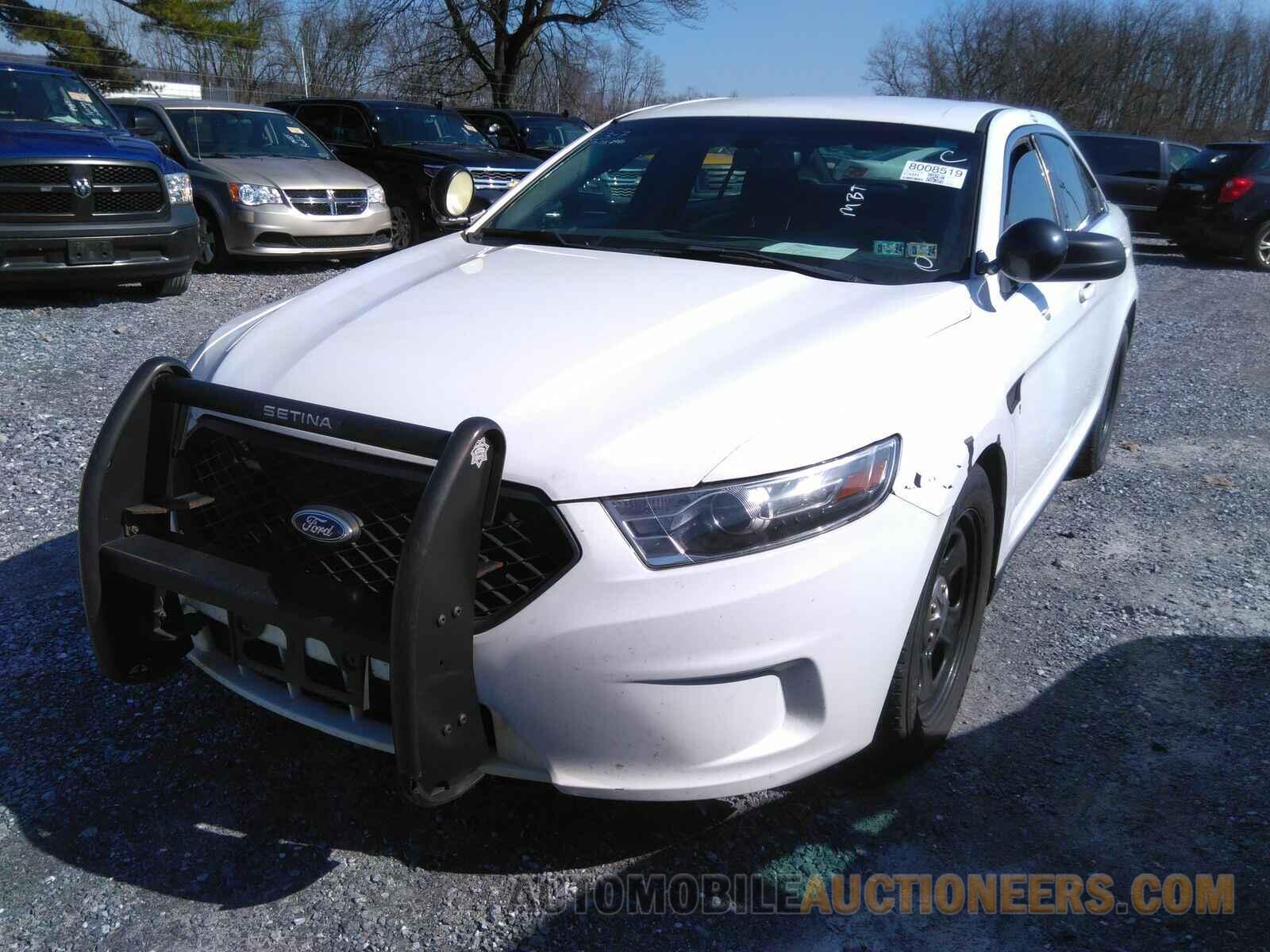 1FAHP2MK6FG178488 Ford Police Interceptor 2015