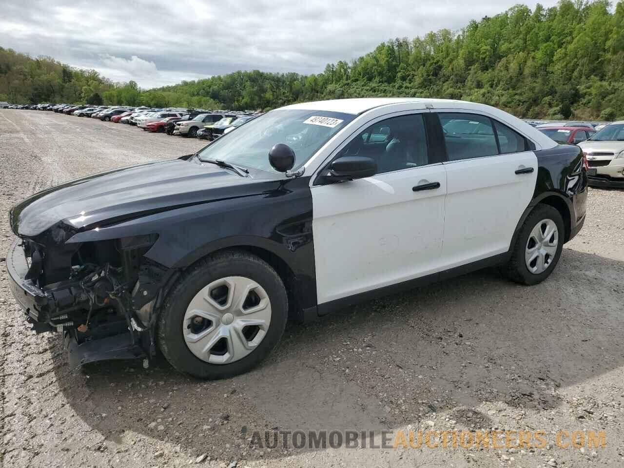 1FAHP2MK6JG140848 FORD TAURUS 2018