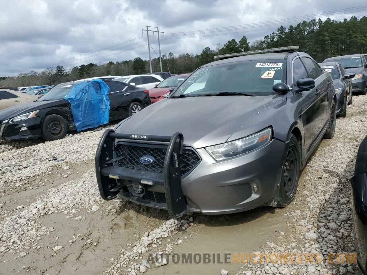 1FAHP2MK7GG138325 FORD TAURUS 2016