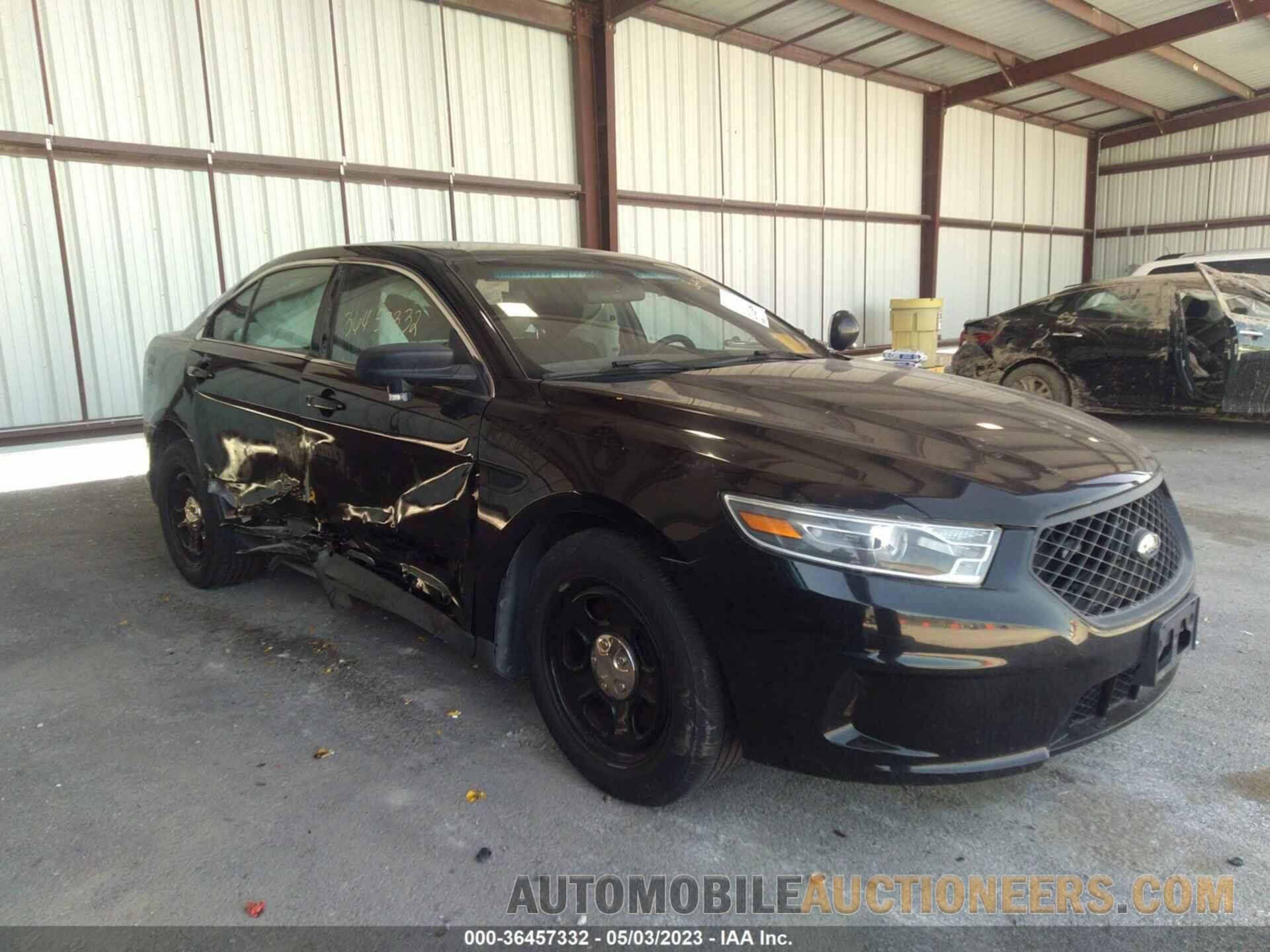 1FAHP2MK7KG105916 FORD POLICE INTERCEPTOR SEDAN 2019