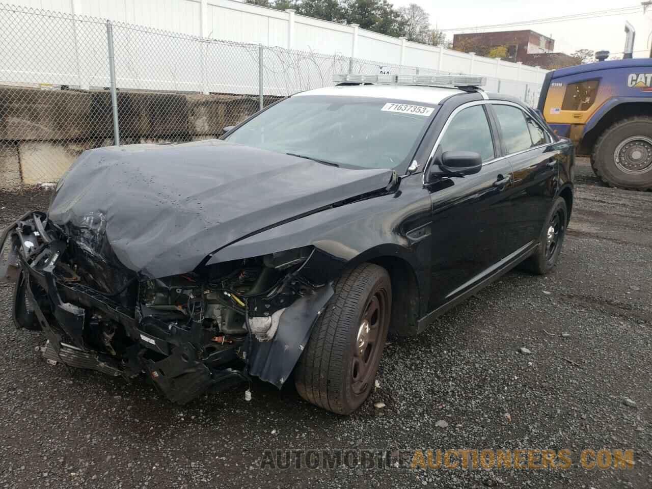 1FAHP2MK7KG108461 FORD TAURUS 2019