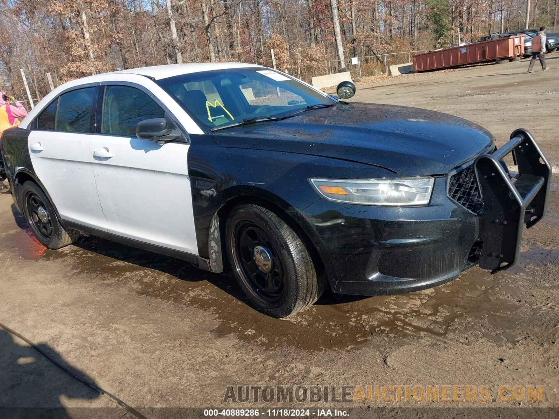 1FAHP2MK8EG164655 FORD POLICE INTERCEPTOR 2014