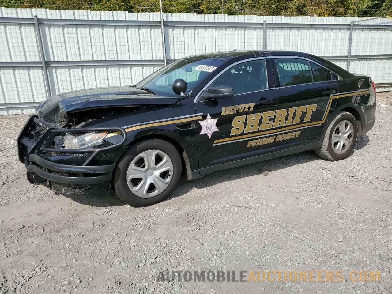 1FAHP2MK8JG133920 FORD TAURUS 2018