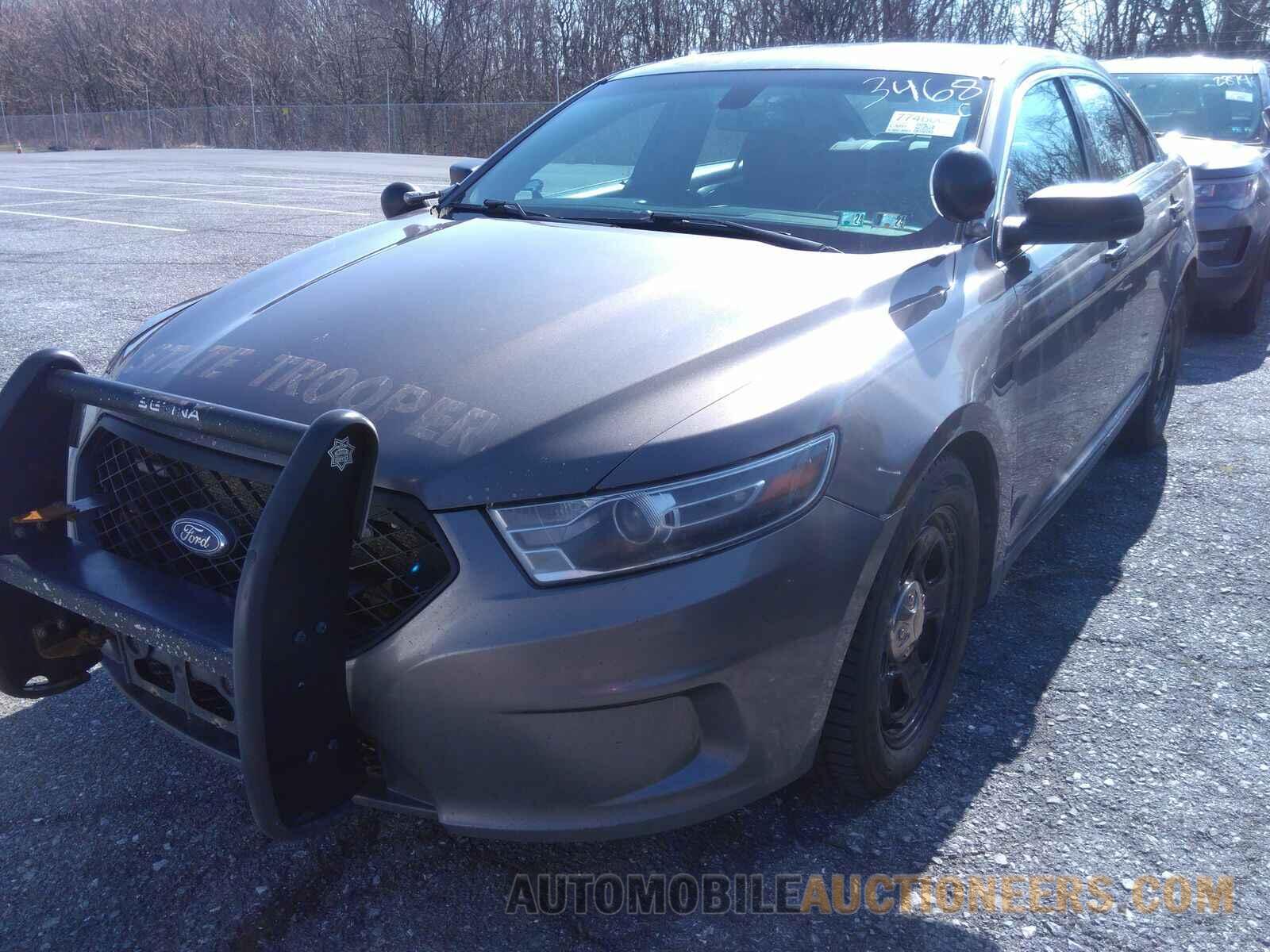 1FAHP2MK9HG109930 Ford Police Interceptor 2017