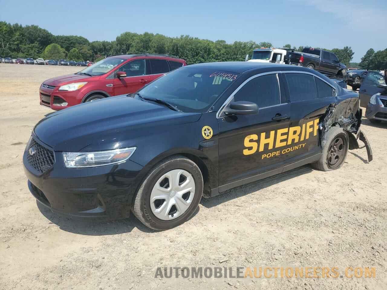 1FAHP2MK9JG138155 FORD TAURUS 2018