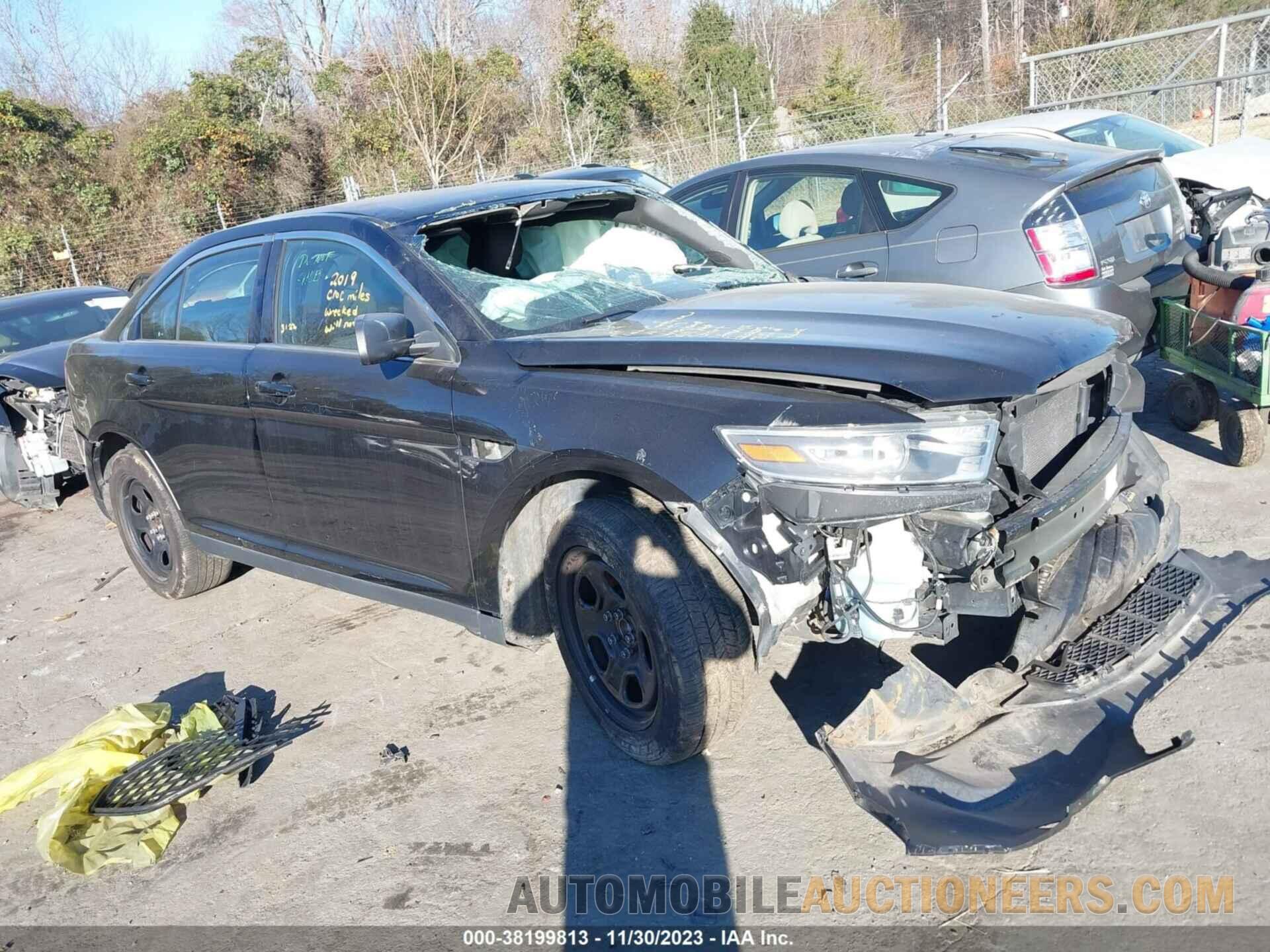 1FAHP2MK9KG105786 FORD POLICE INTERCEPTOR 2019