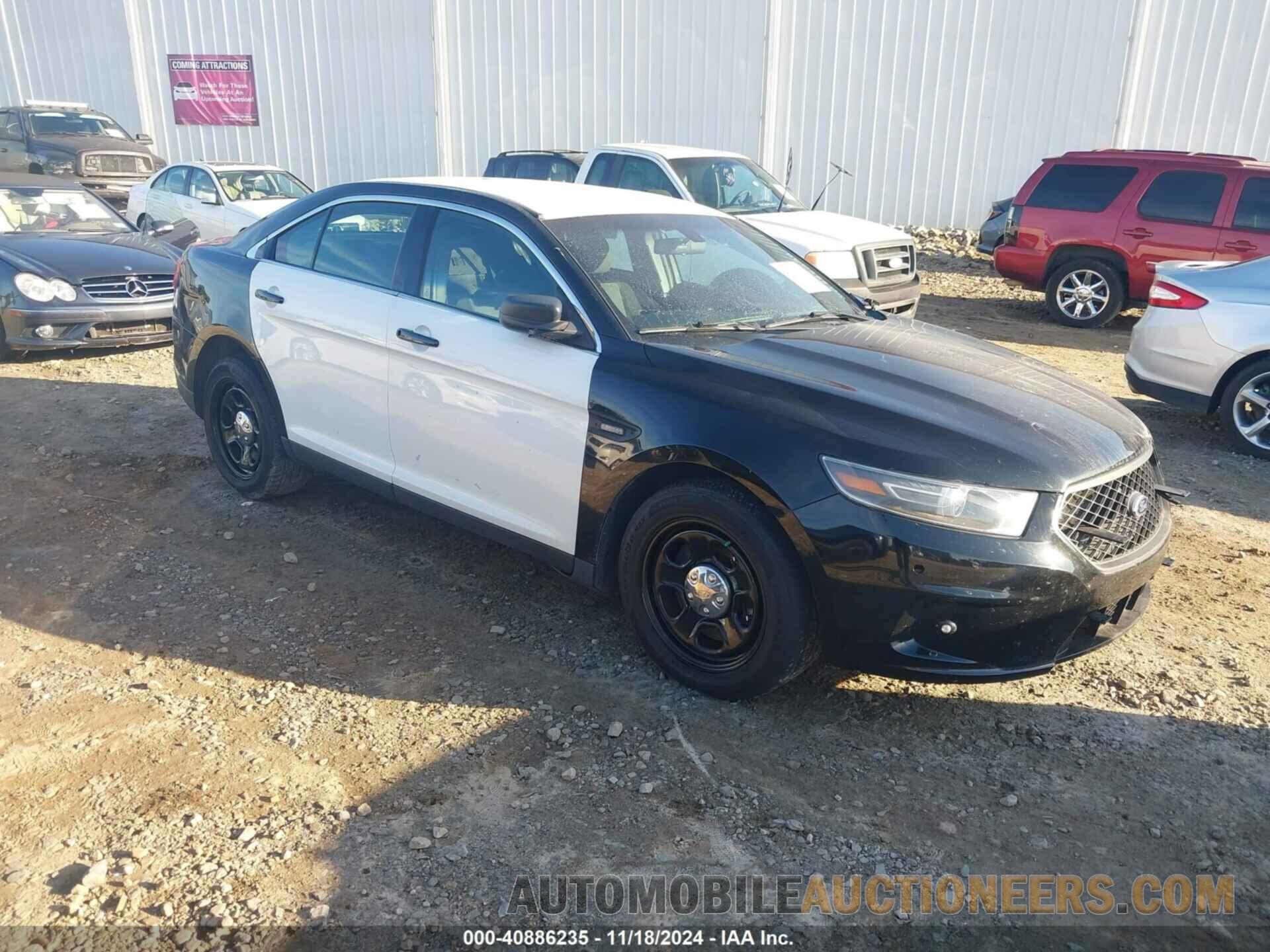 1FAHP2MKXEG185863 FORD POLICE INTERCEPTOR 2014