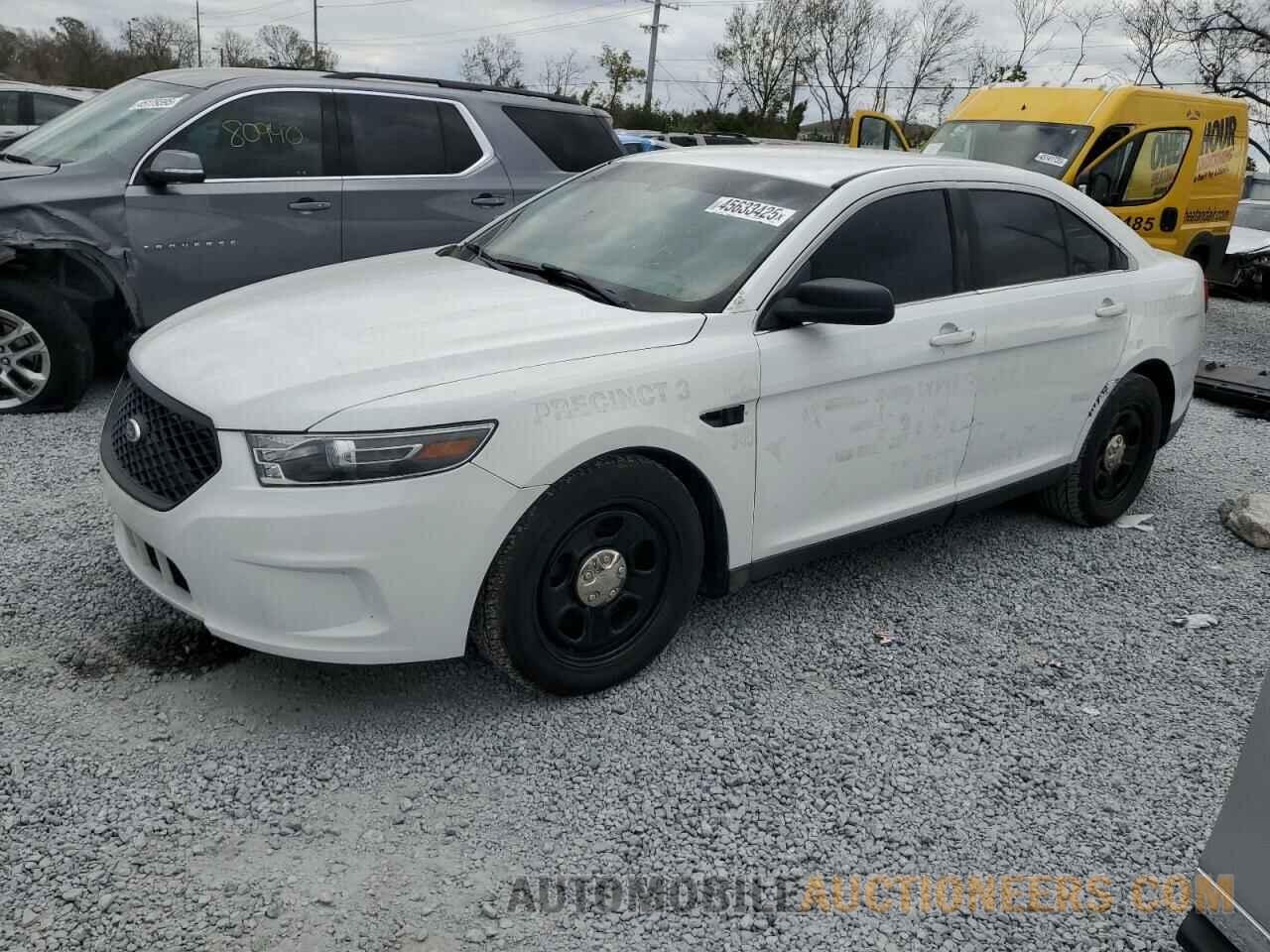 1FAHP2MKXFG135708 FORD TAURUS 2015