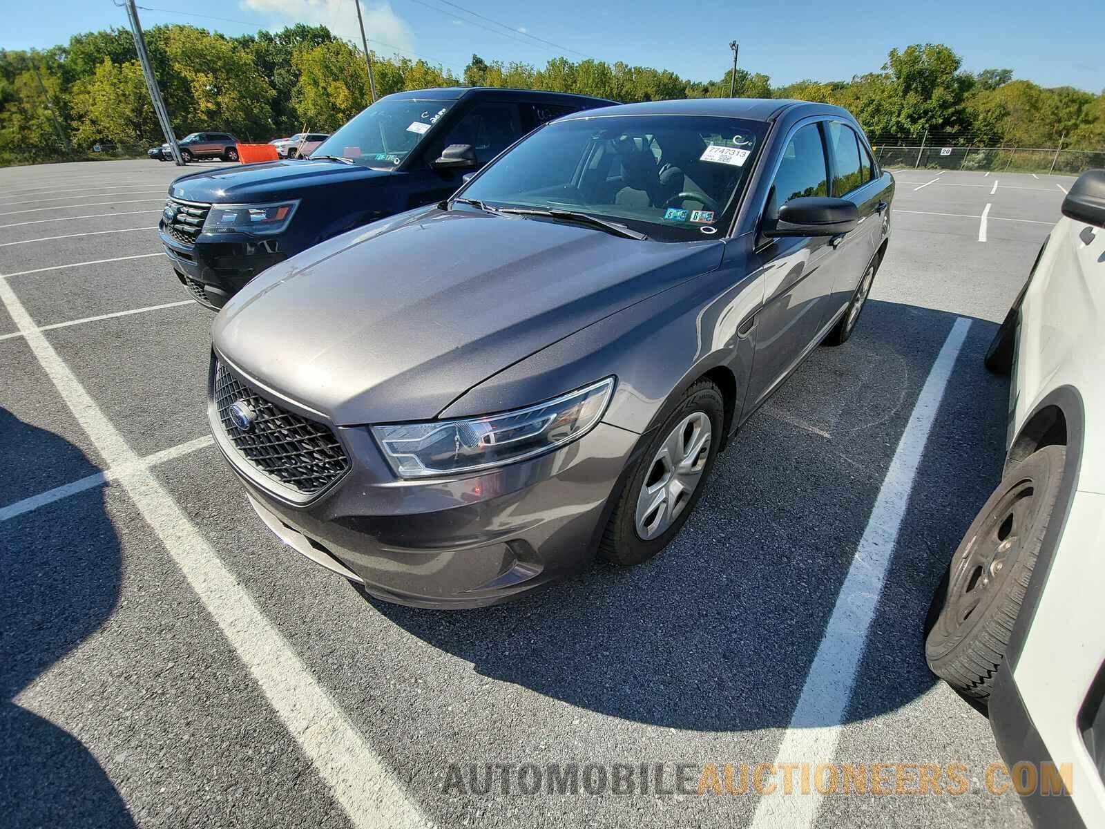 1FAHP2MKXGG117808 Ford Police Interceptor 2016