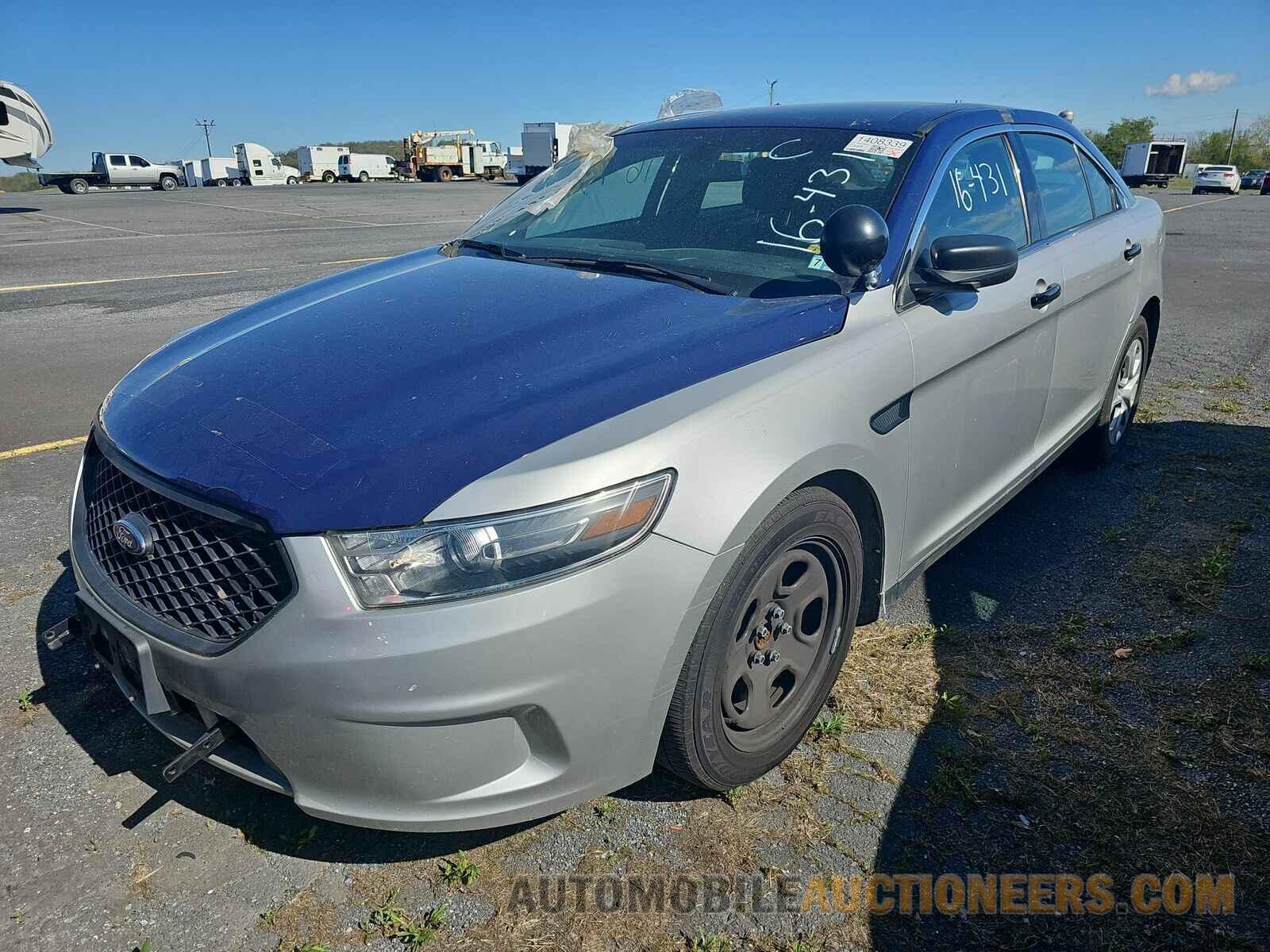 1FAHP2MKXGG134558 Ford Police Interceptor 2016