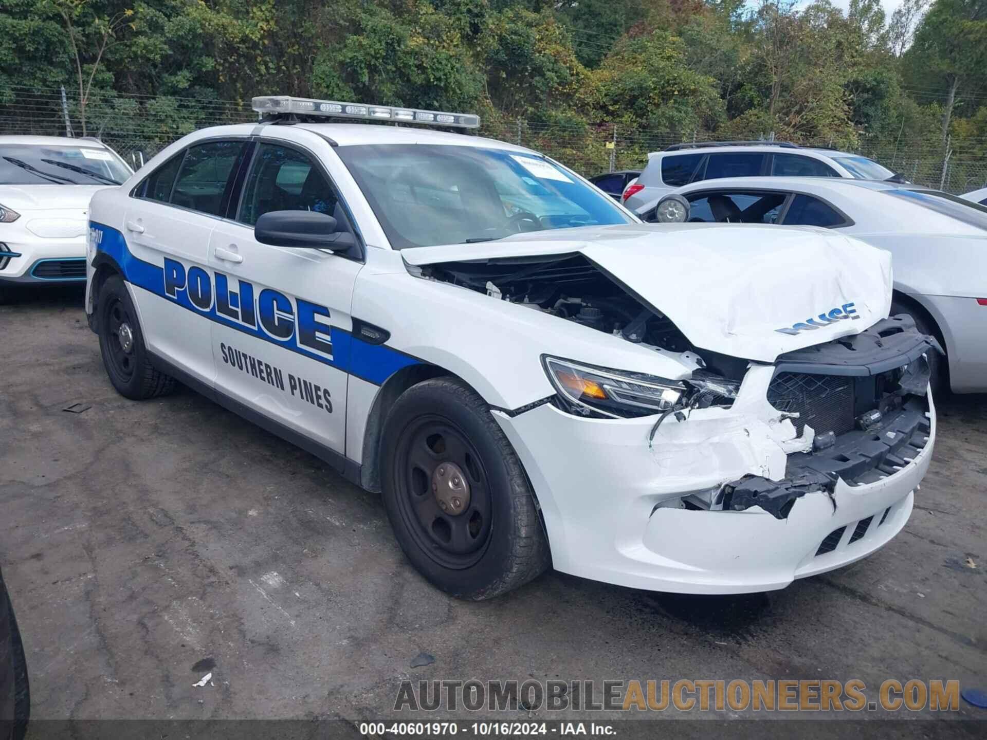 1FAHP2MKXHG137865 FORD POLICE INTERCEPTOR 2017