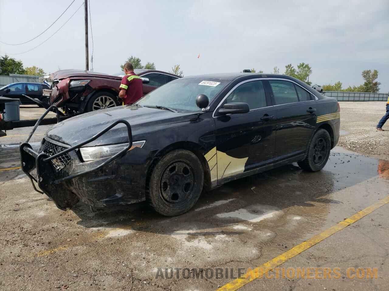 1FAHP2MKXJG101308 FORD TAURUS 2018