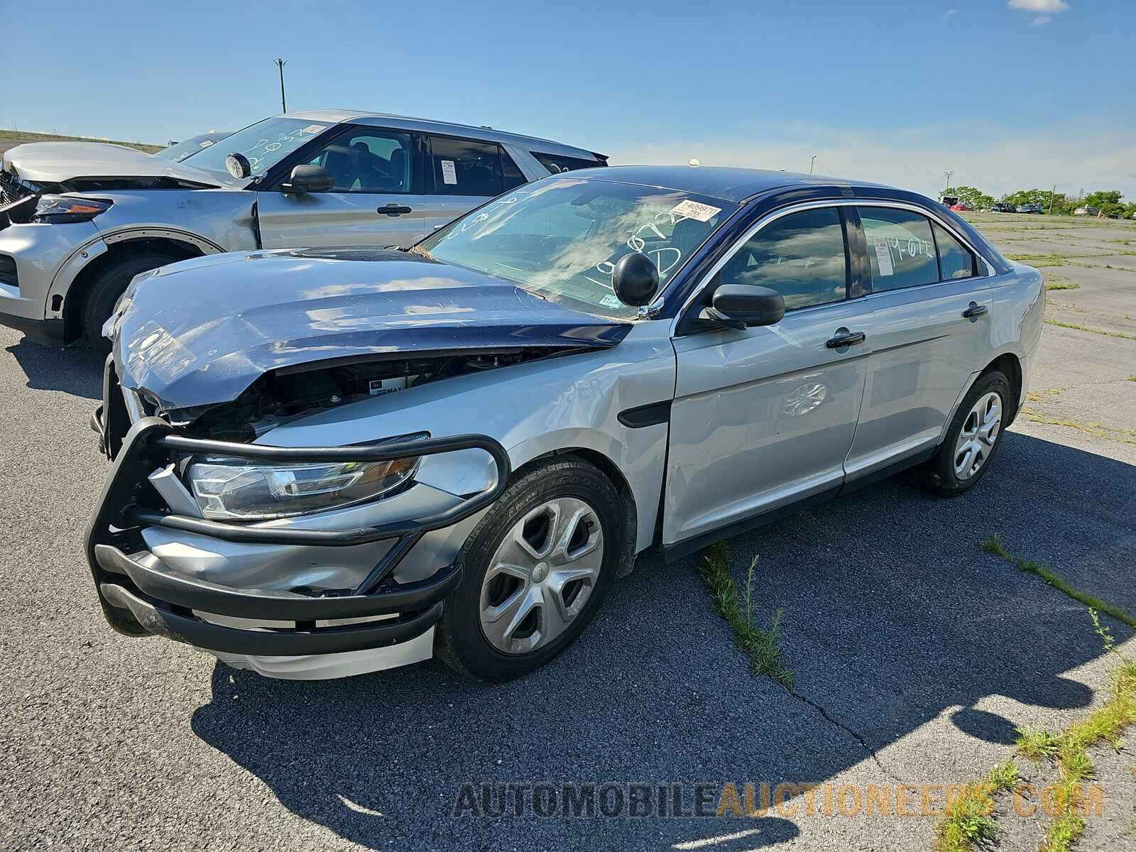 1FAHP2MKXKG113735 Ford Police Interceptor 2019