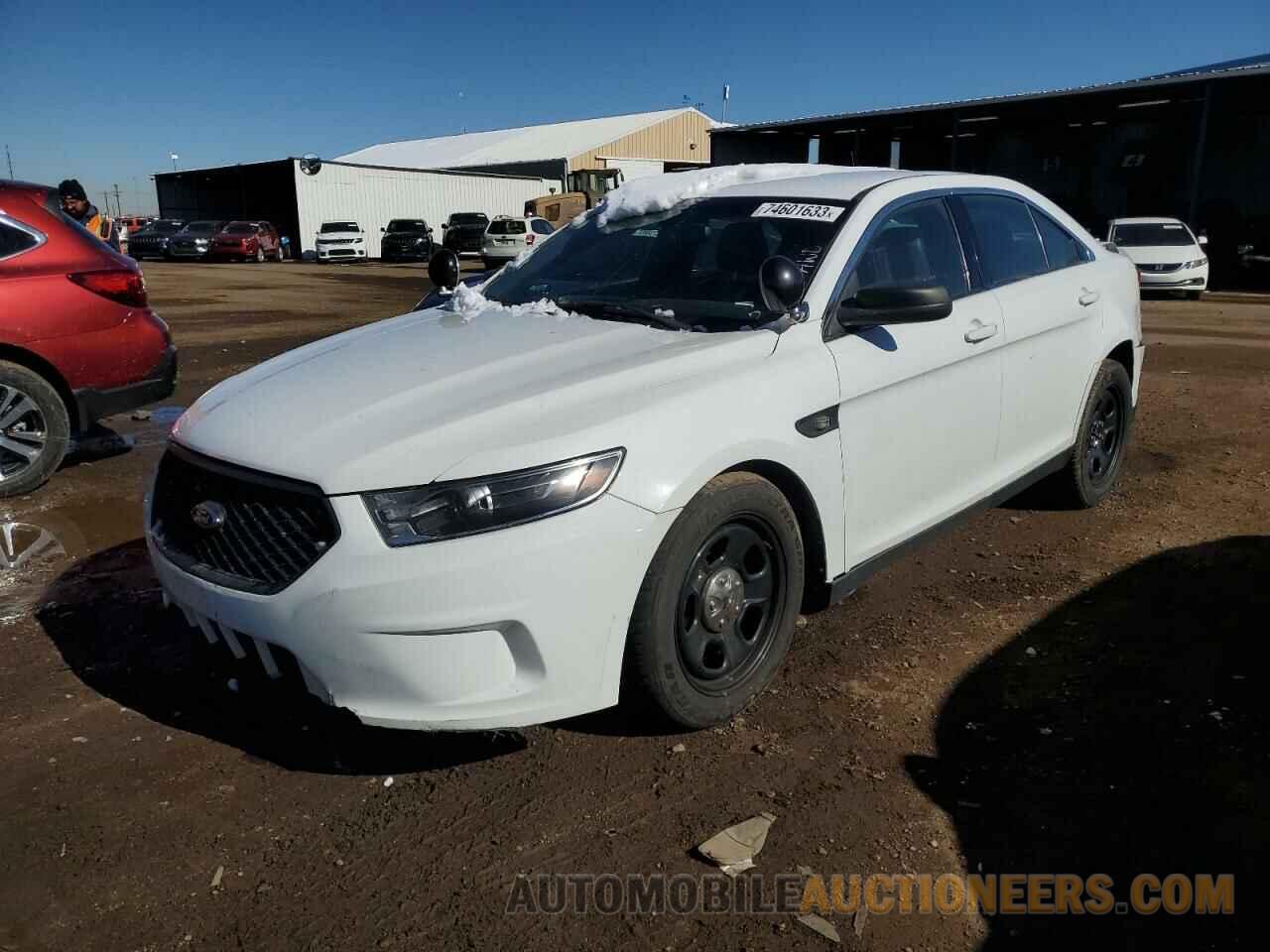 1FAHP2MT1JG127160 FORD TAURUS 2018