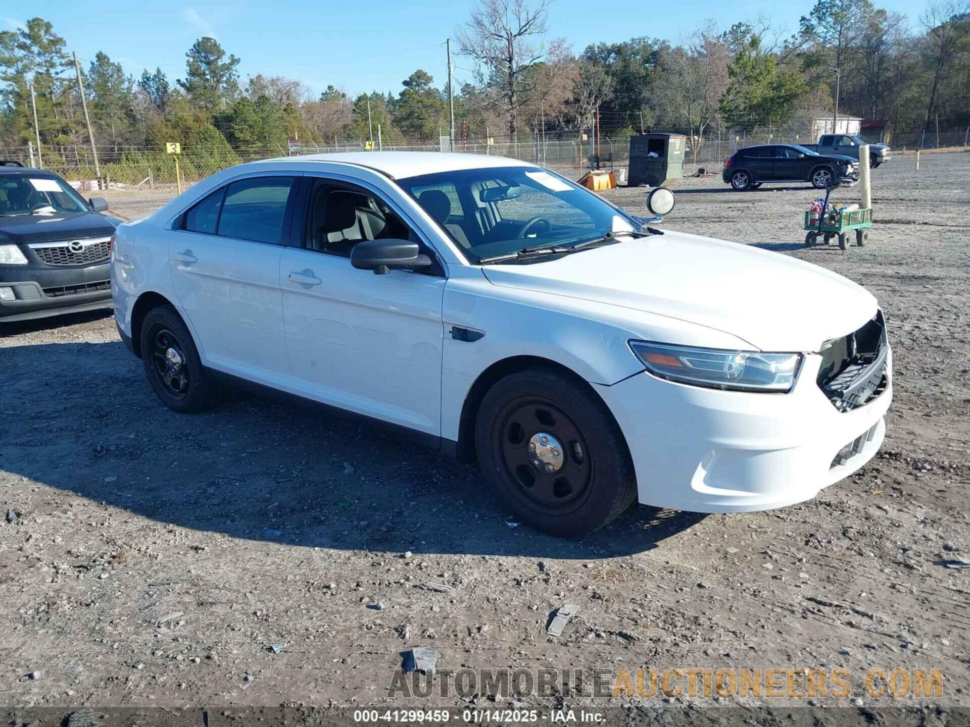 1FAHP2MT3KG103508 FORD POLICE INTERCEPTOR 2019