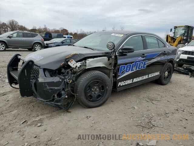 1FAHP2MT4JG127105 FORD TAURUS 2018