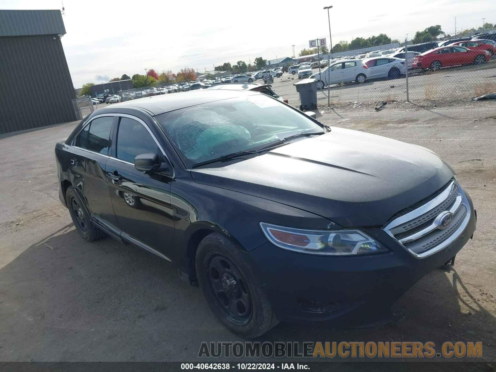 1FAHP2MT5DG213155 FORD POLICE INTERCEPTOR 2013