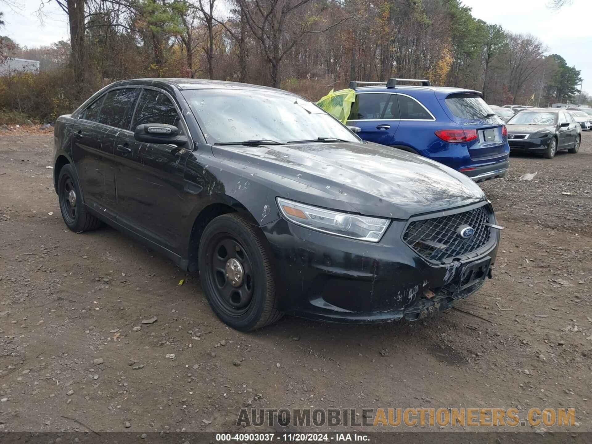 1FAHP2MT5EG111632 FORD POLICE INTERCEPTOR 2014