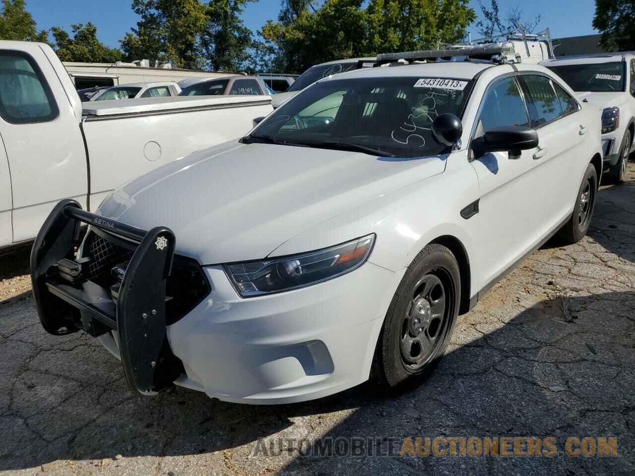 1FAHP2MT6KG106824 FORD TAURUS 2019