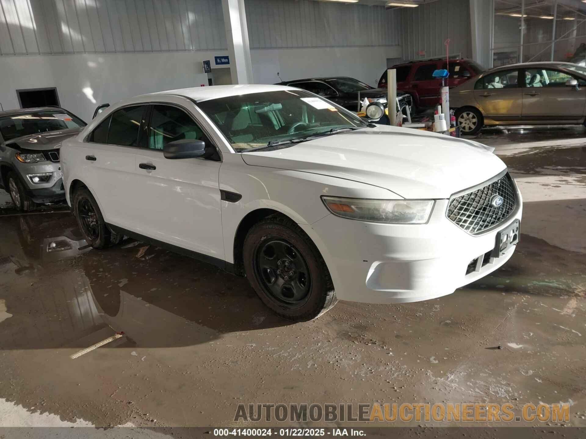 1FAHP2MT7DG101909 FORD POLICE INTERCEPTOR 2013