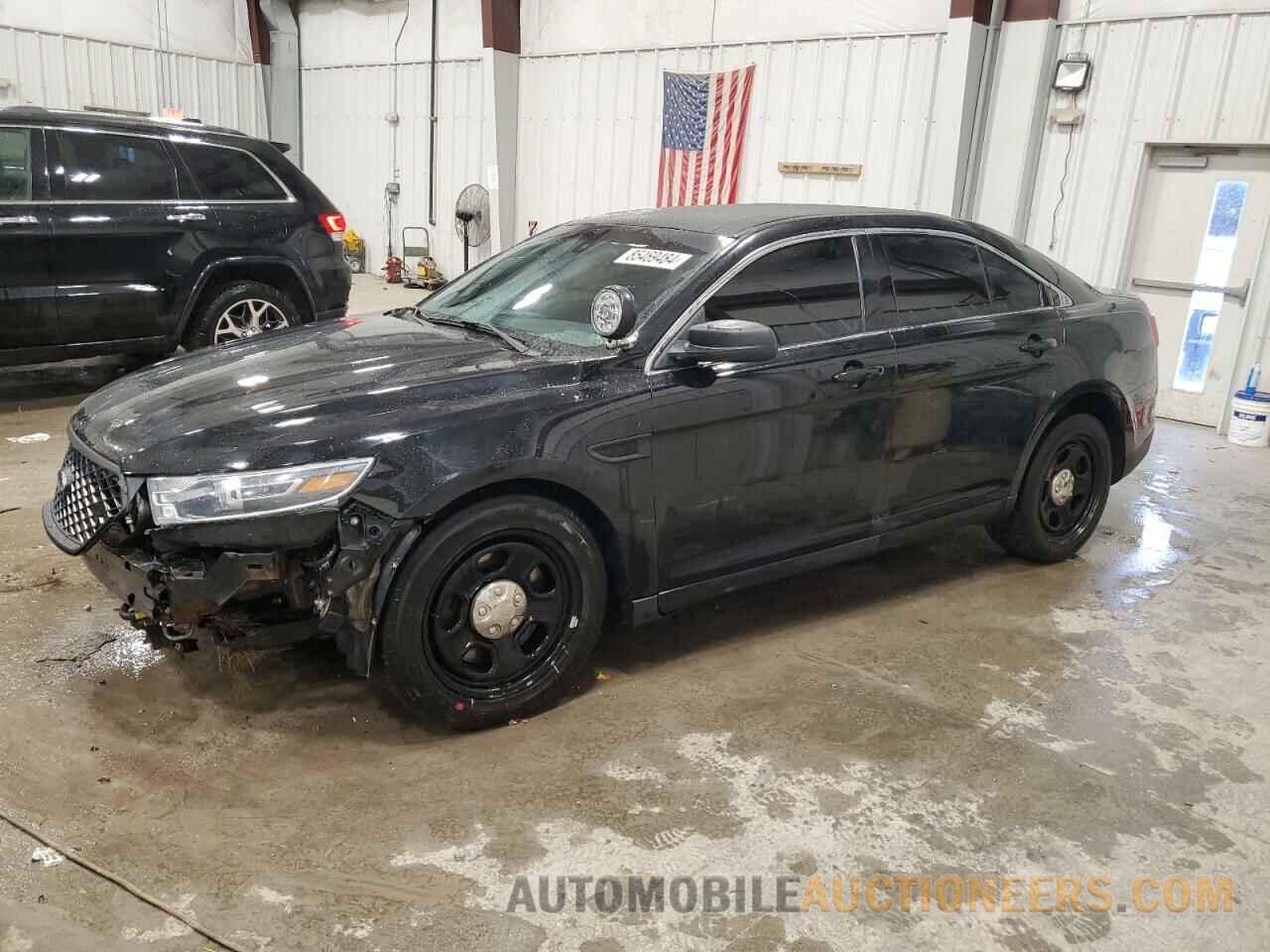 1FAHP2MTXHG122789 FORD TAURUS 2017