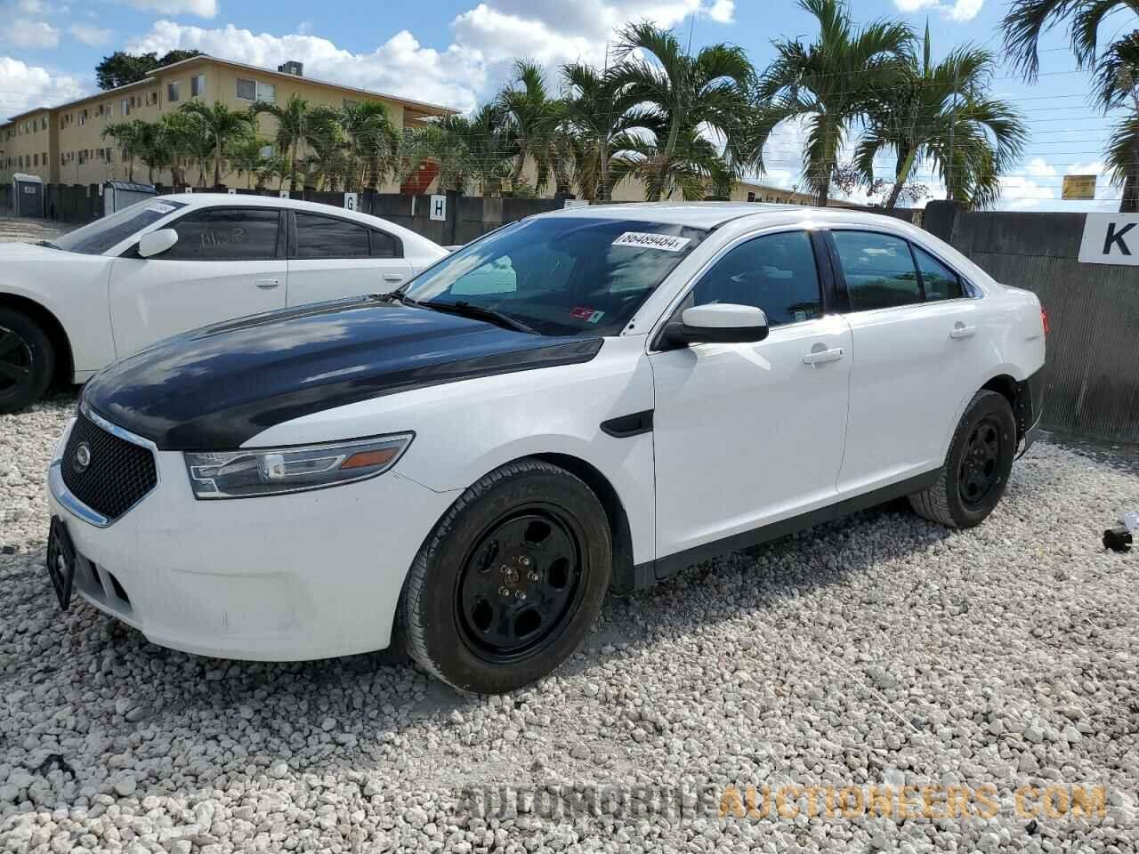 1FAHP2MTXJG115881 FORD TAURUS 2018