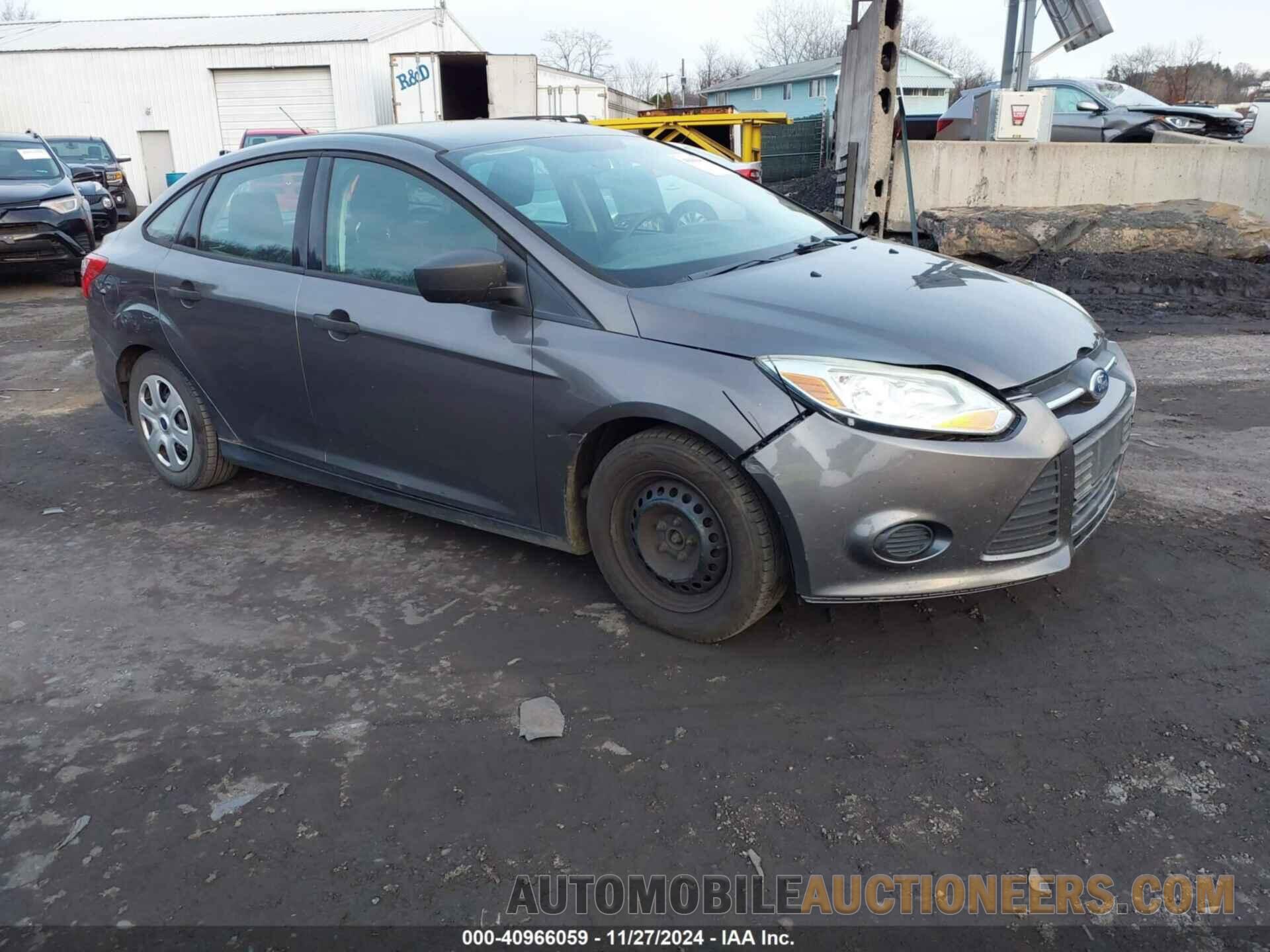 1FAHP3E20CL292655 FORD FOCUS 2012