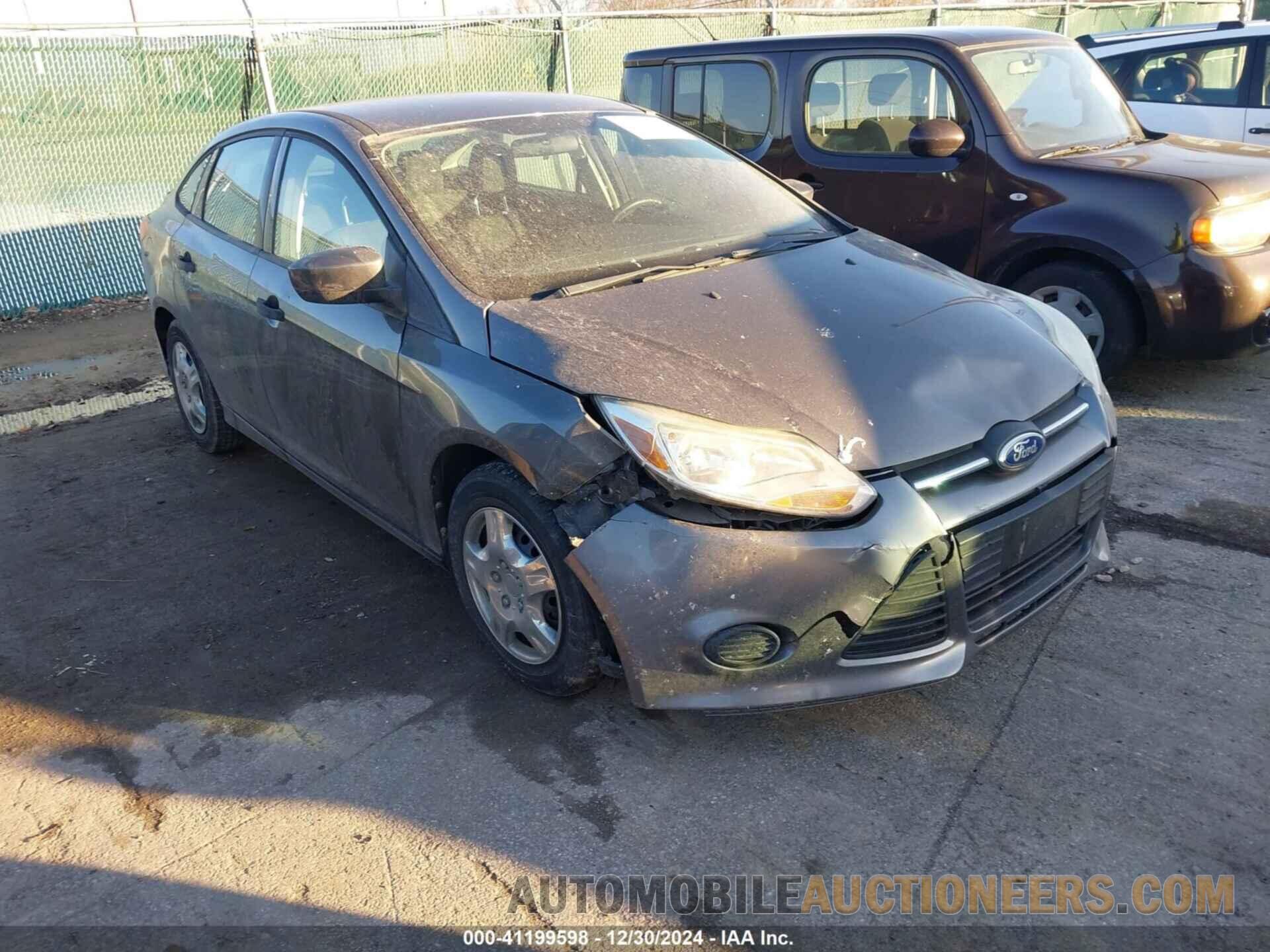 1FAHP3E21CL304098 FORD FOCUS 2012