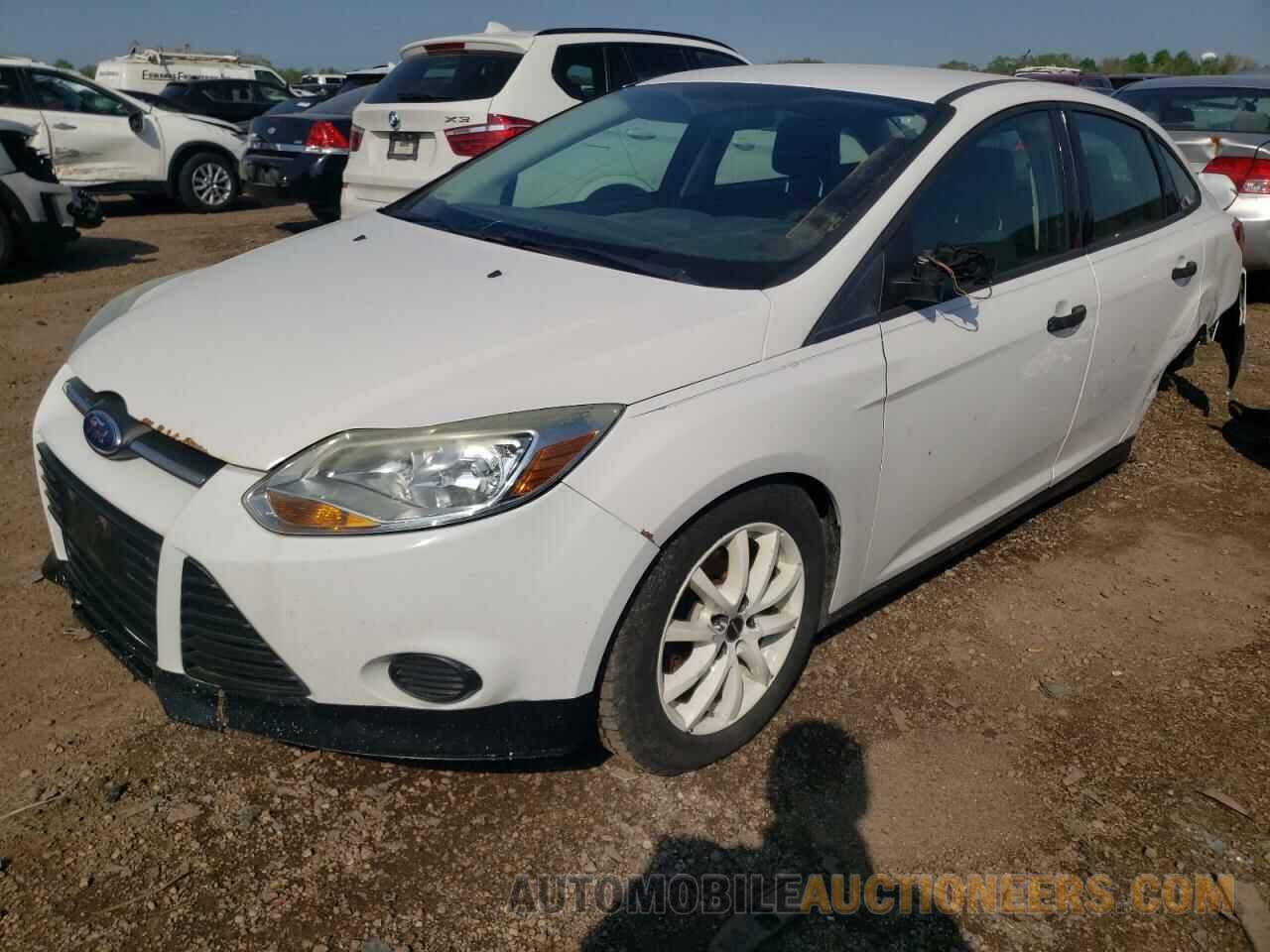 1FAHP3E21CL328336 FORD FOCUS 2012