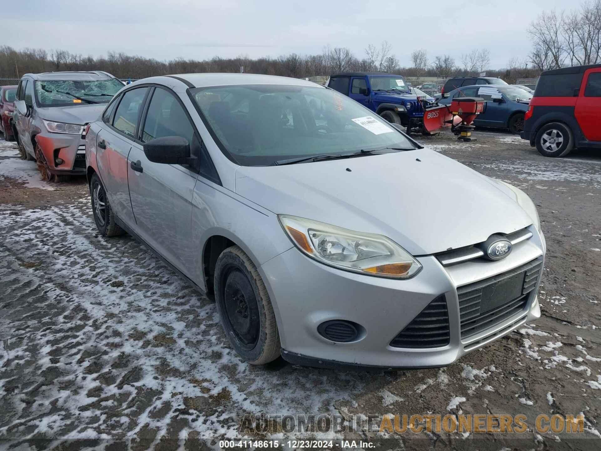 1FAHP3E25CL234671 FORD FOCUS 2012