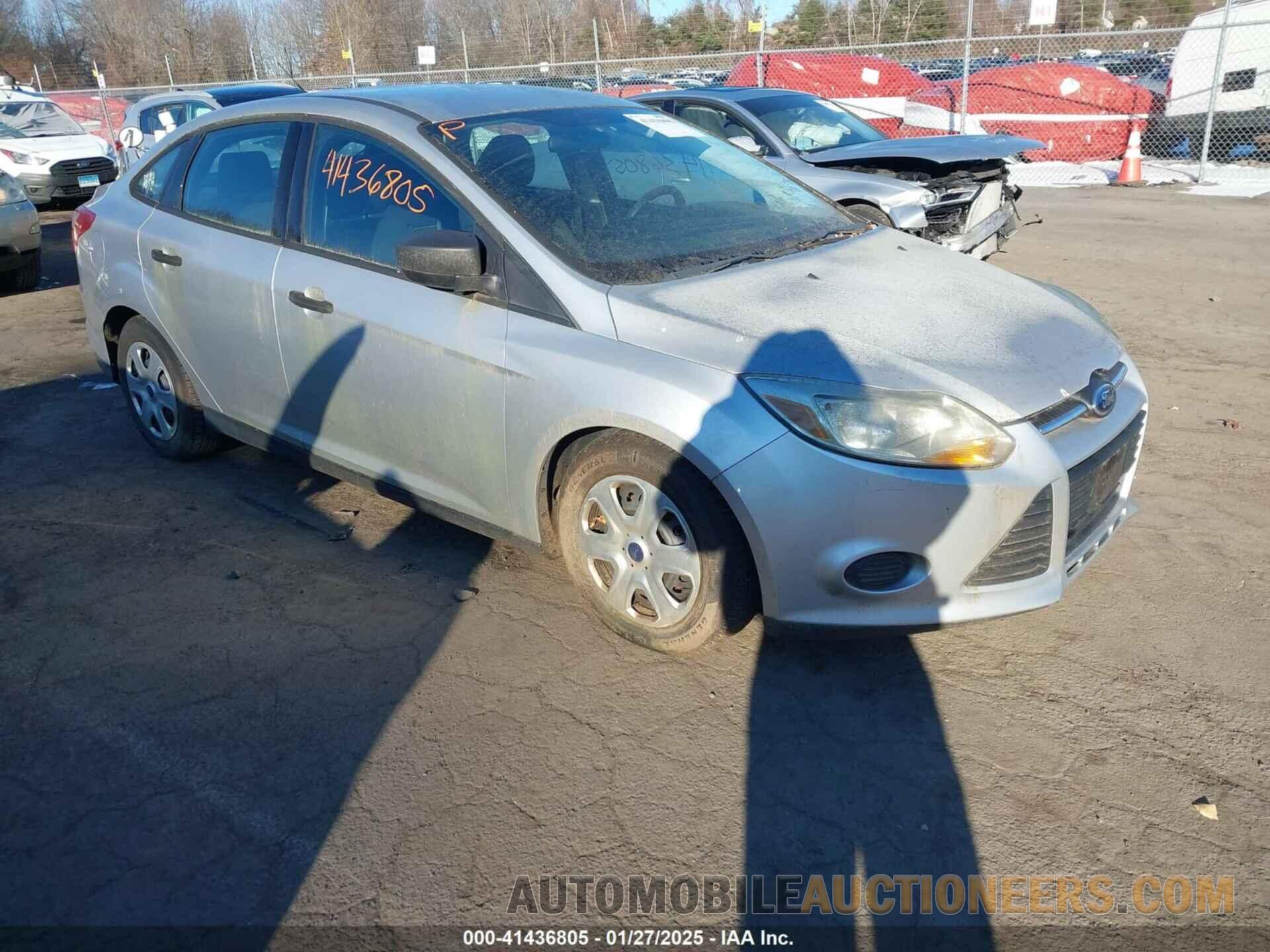 1FAHP3E25CL394050 FORD FOCUS 2012