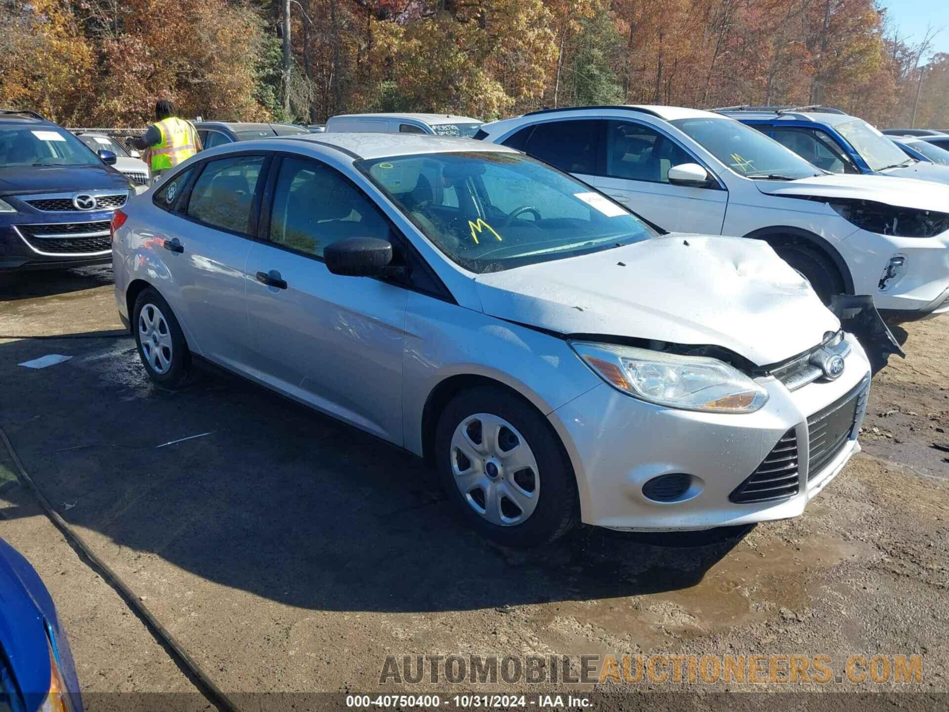 1FAHP3E25CL402695 FORD FOCUS 2012