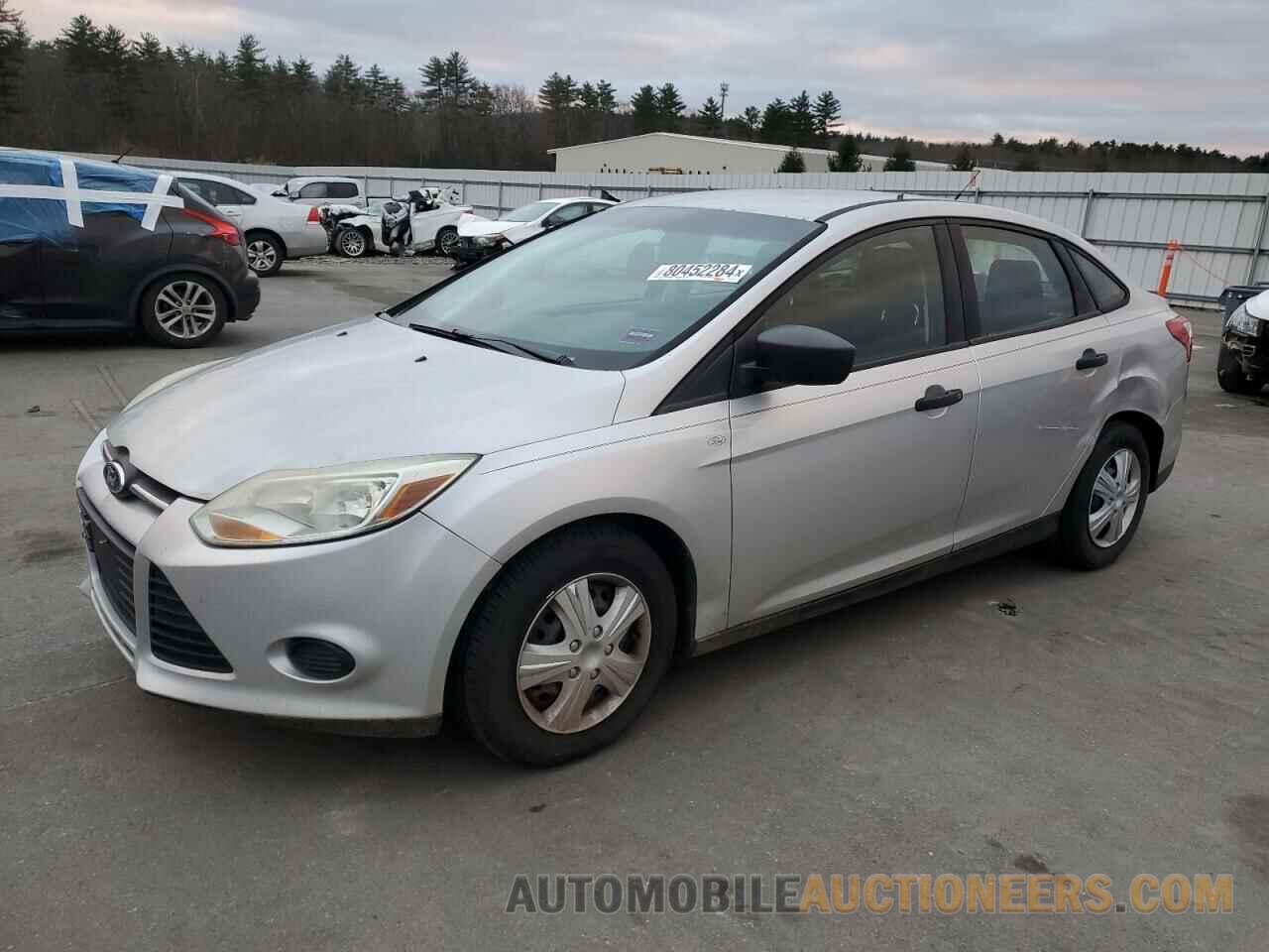 1FAHP3E26CL229186 FORD FOCUS 2012