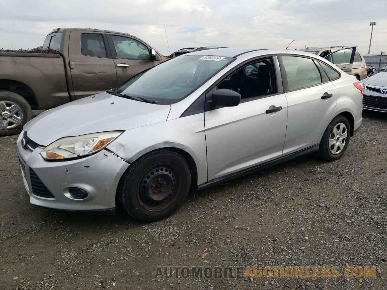 1FAHP3E26CL302508 FORD FOCUS 2012