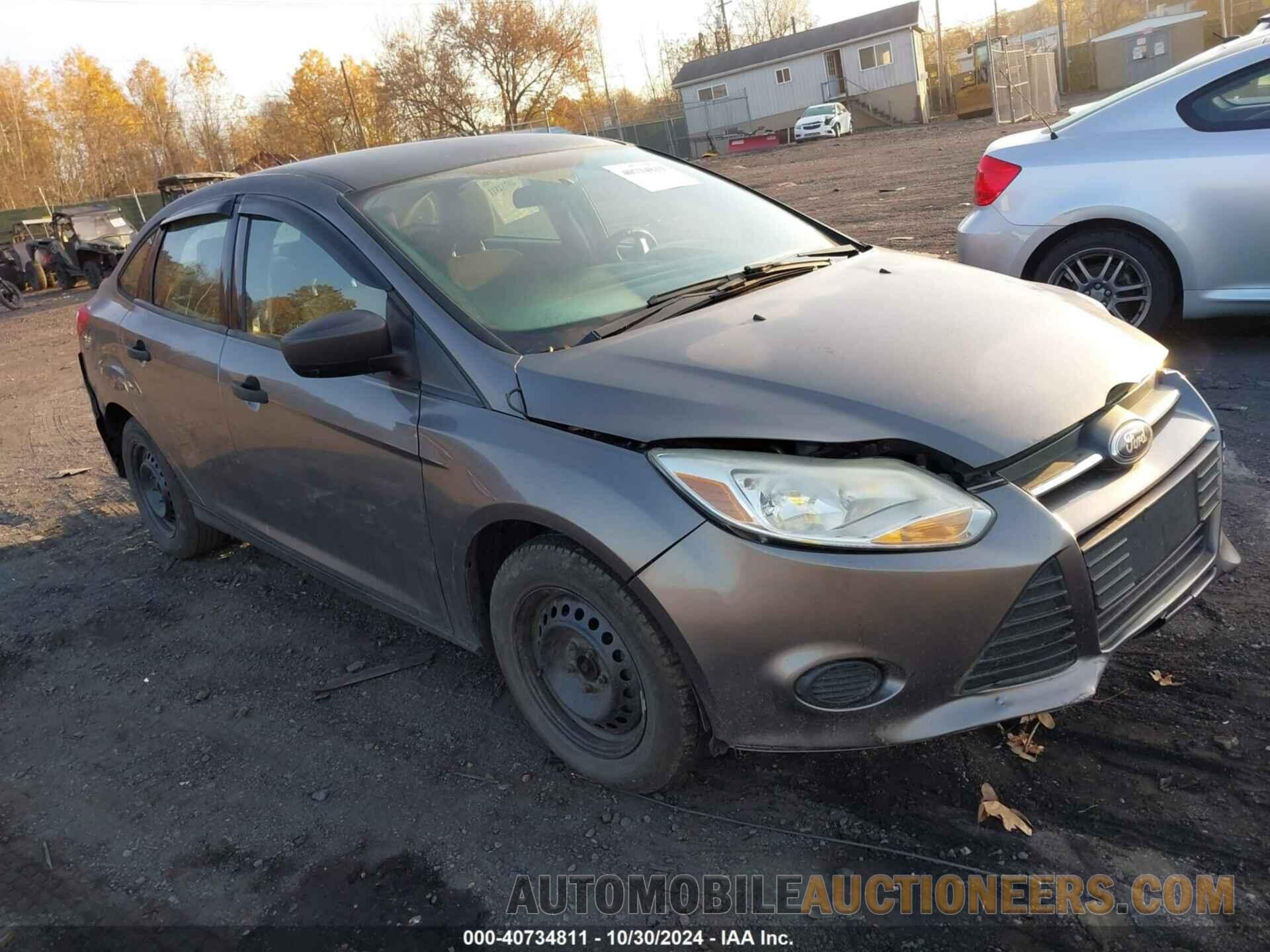 1FAHP3E27CL360644 FORD FOCUS 2012