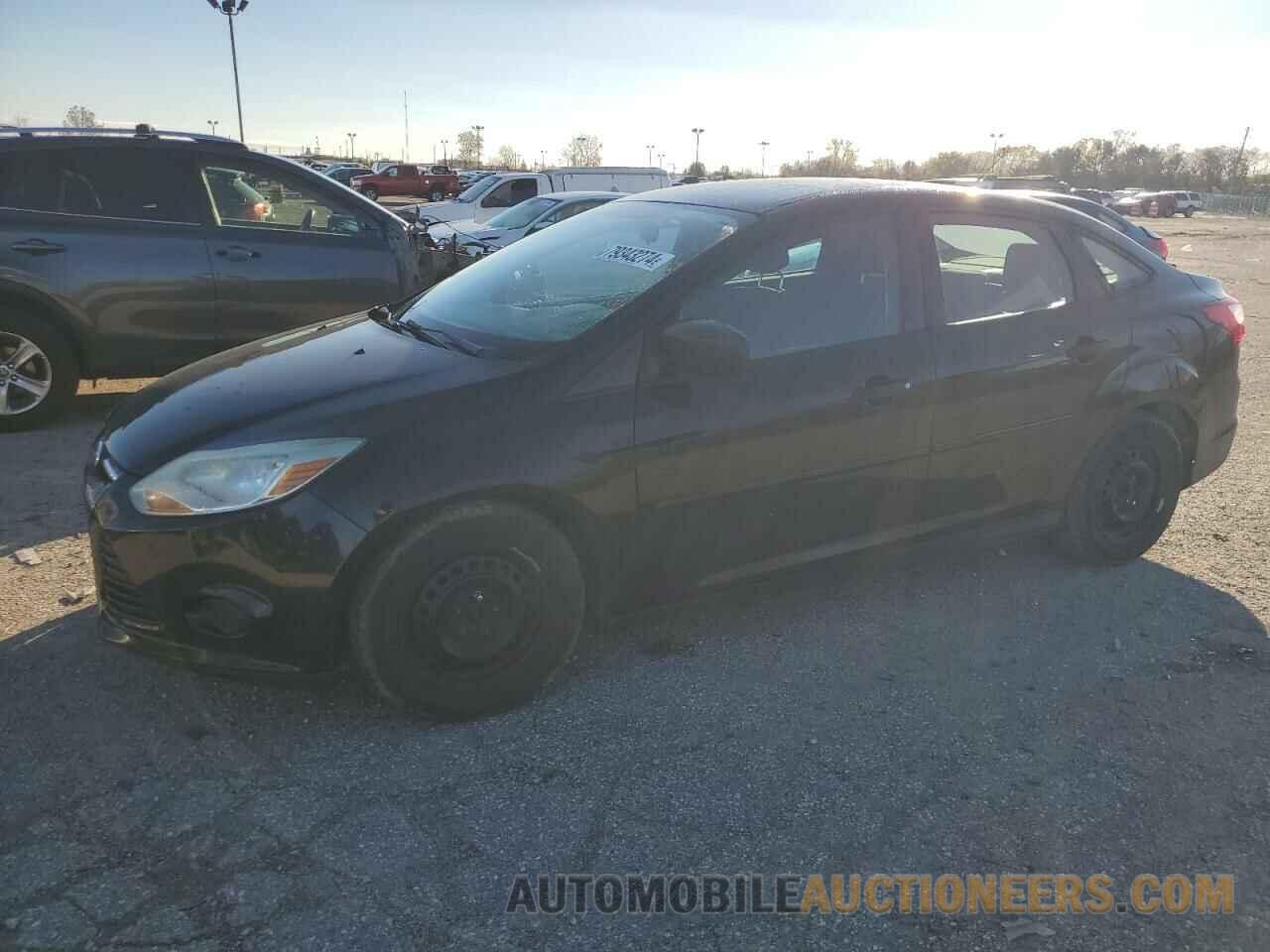 1FAHP3E28CL173073 FORD FOCUS 2012