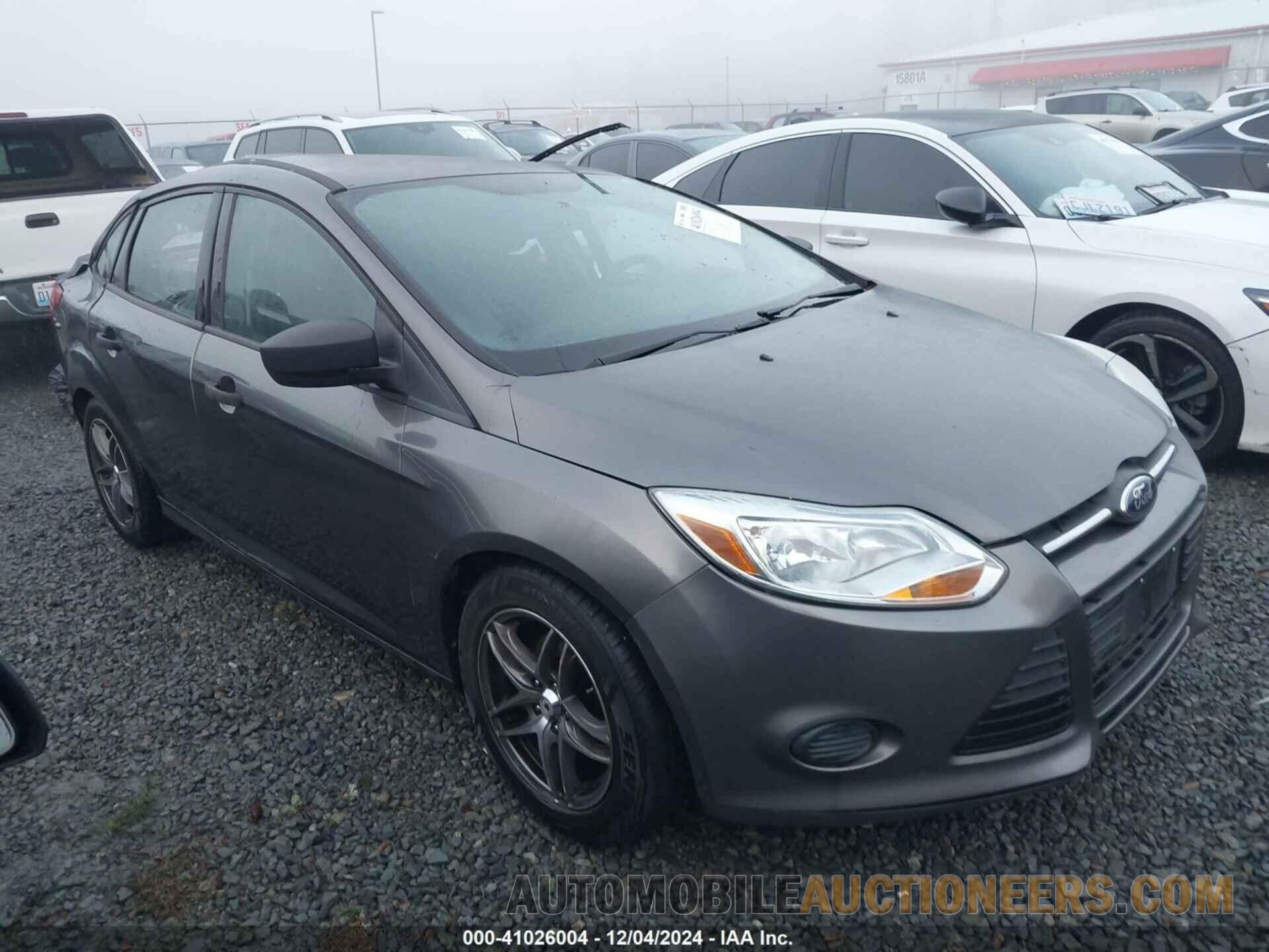 1FAHP3E2XCL403485 FORD FOCUS 2012