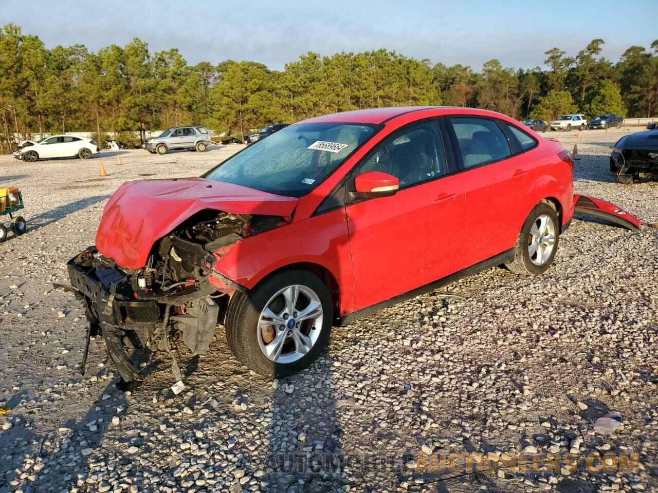 1FAHP3F20CL234558 FORD FOCUS 2012