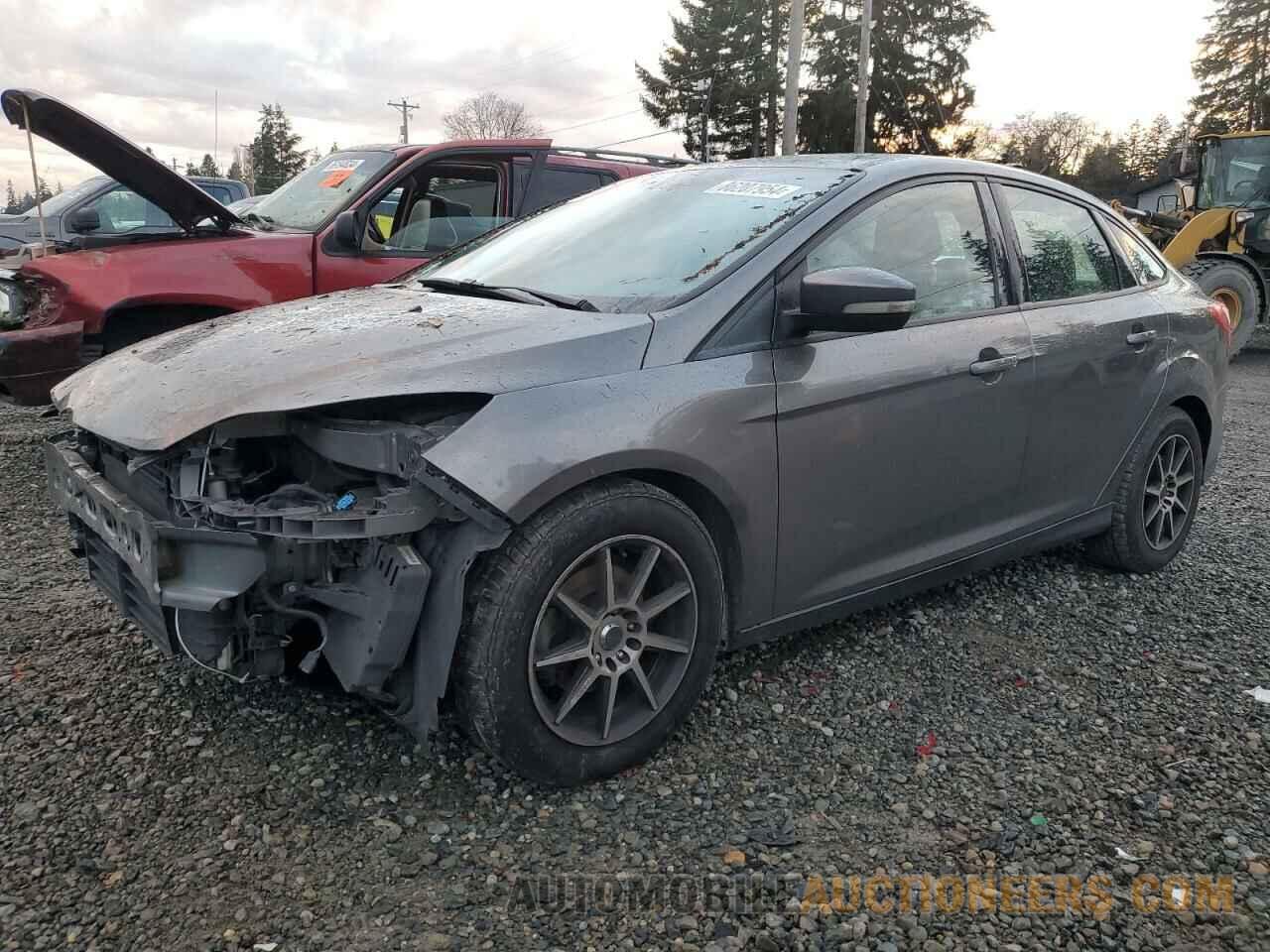 1FAHP3F20CL343523 FORD FOCUS 2012