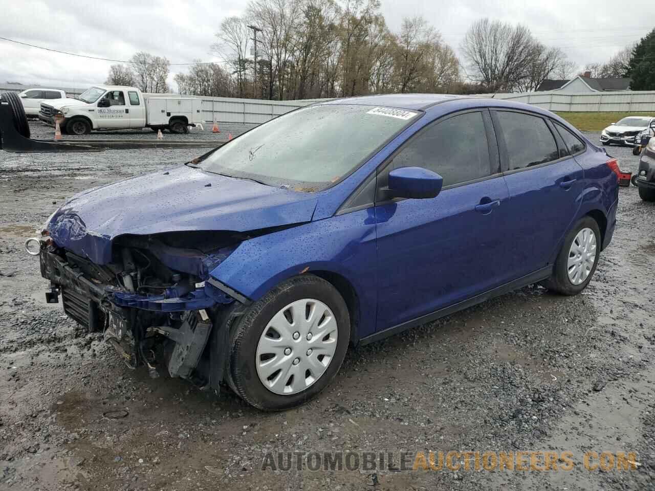 1FAHP3F20CL346678 FORD FOCUS 2012