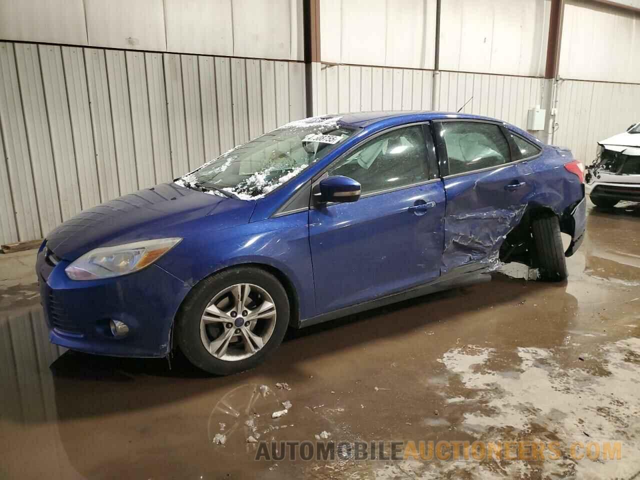 1FAHP3F20CL346762 FORD FOCUS 2012