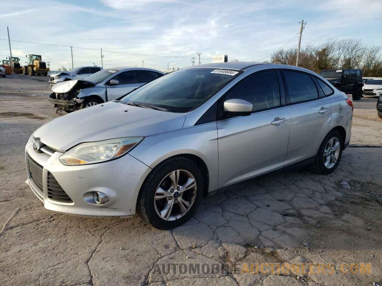 1FAHP3F21CL243740 FORD FOCUS 2012