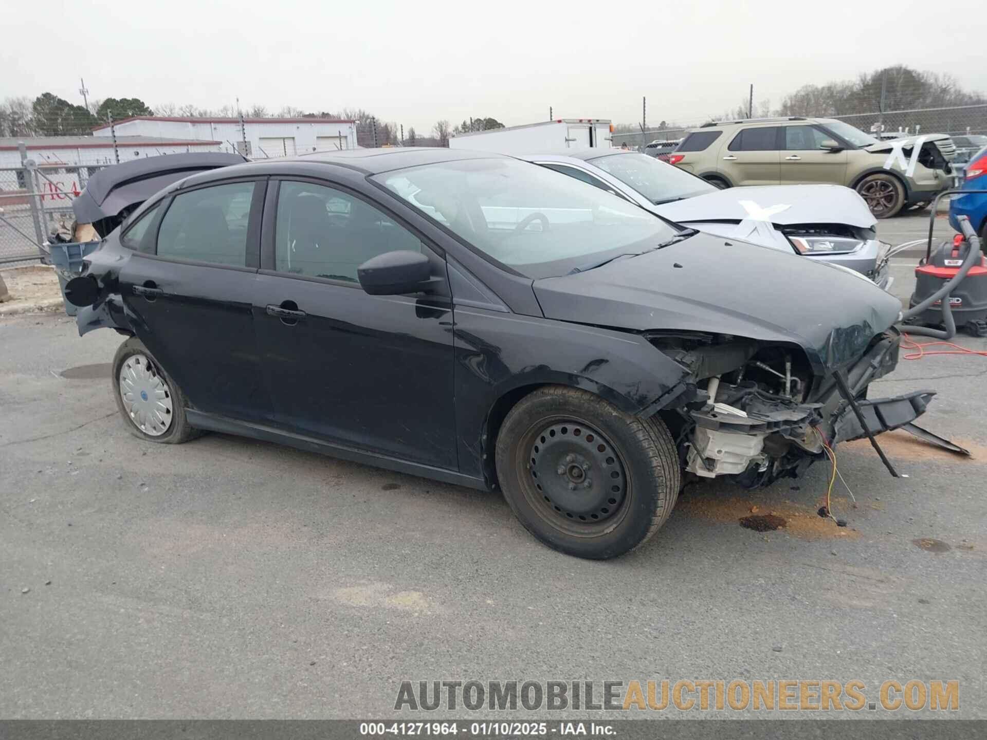 1FAHP3F21CL265270 FORD FOCUS 2012